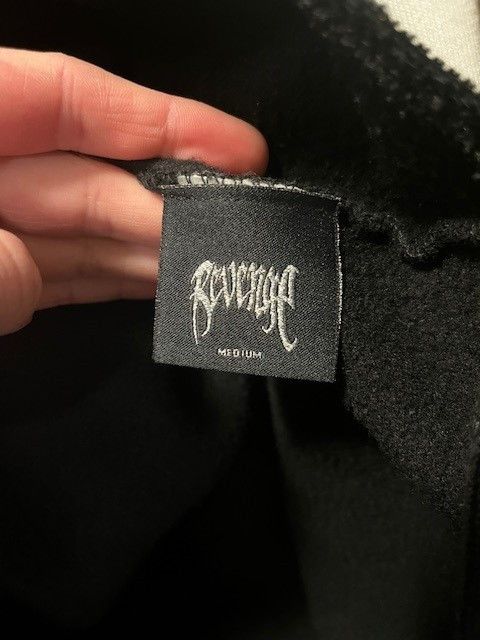Revenge Revenge Inferno x Ski Mask Hoodie Size US M / EU 48-50 / 2 - 4 Thumbnail