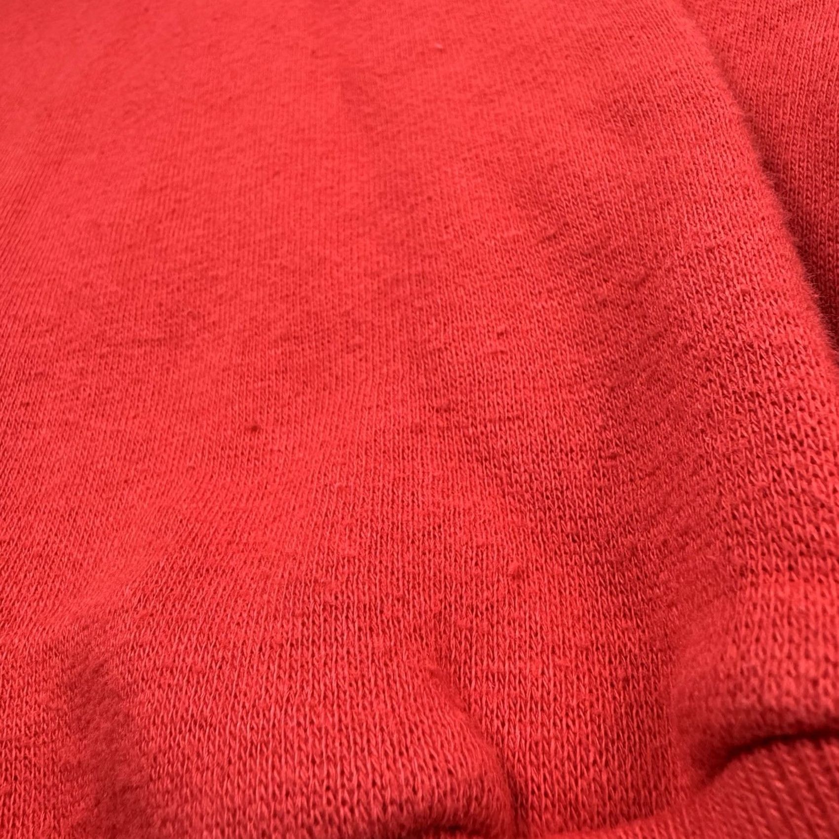 Vintage VINTAGE Duck Head Christmas Sweatshirt Adult Large Red 80s Holiday Crewneck Mens Size US L / EU 52-54 / 3 - 6 Thumbnail