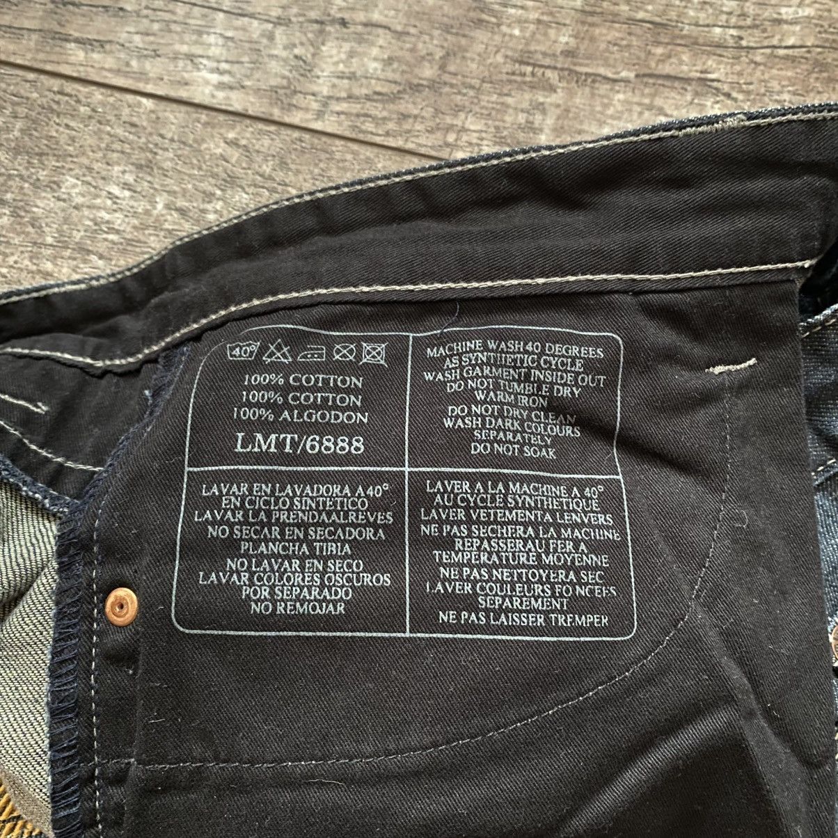 Lambretta × Vintage Jeans Lambretta Size US 34 / EU 50 - 8 Thumbnail