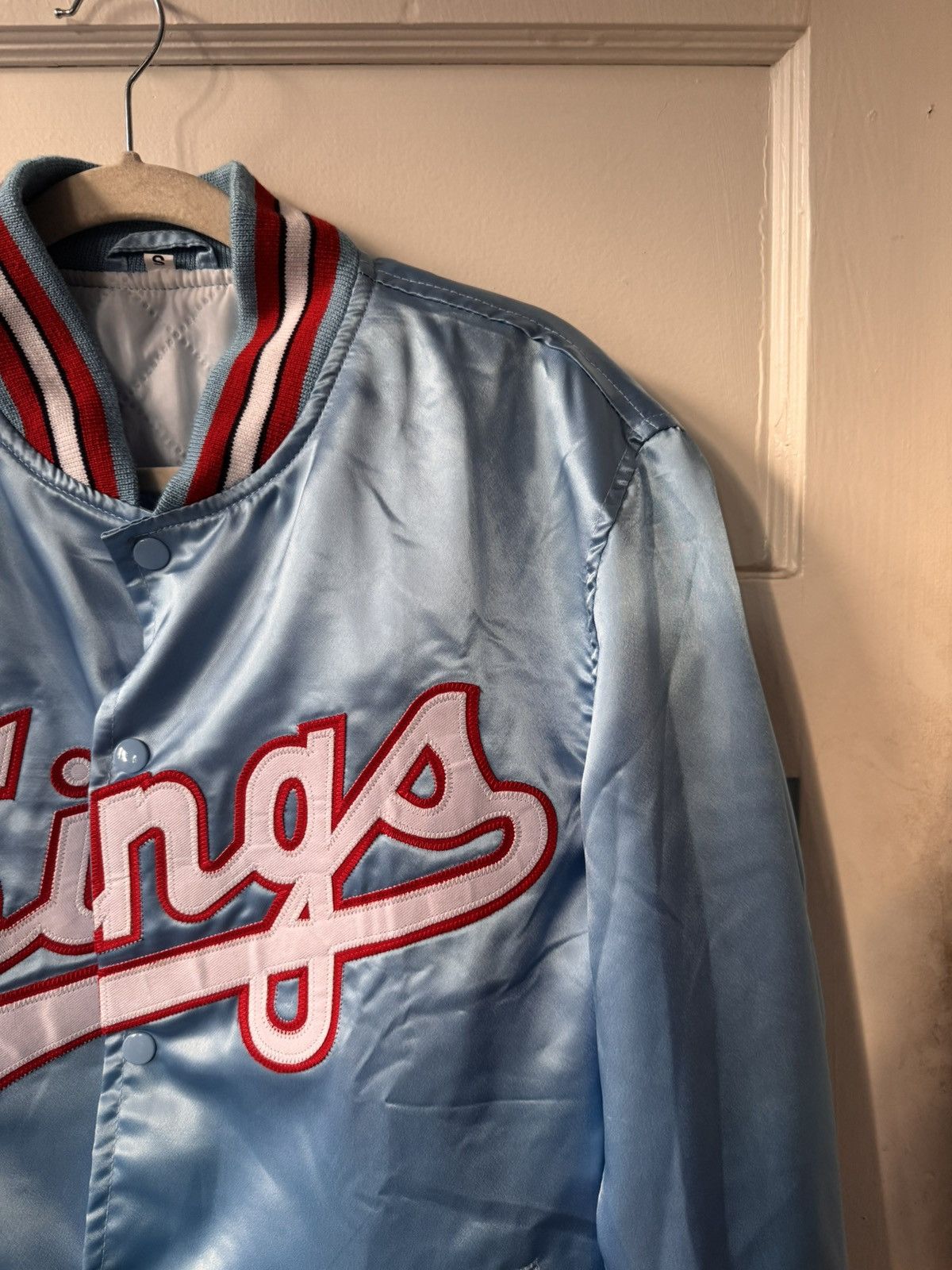 Starter Sacramento Kings Stater Jacket Satin Size US S / EU 44-46 / 1 - 5 Thumbnail