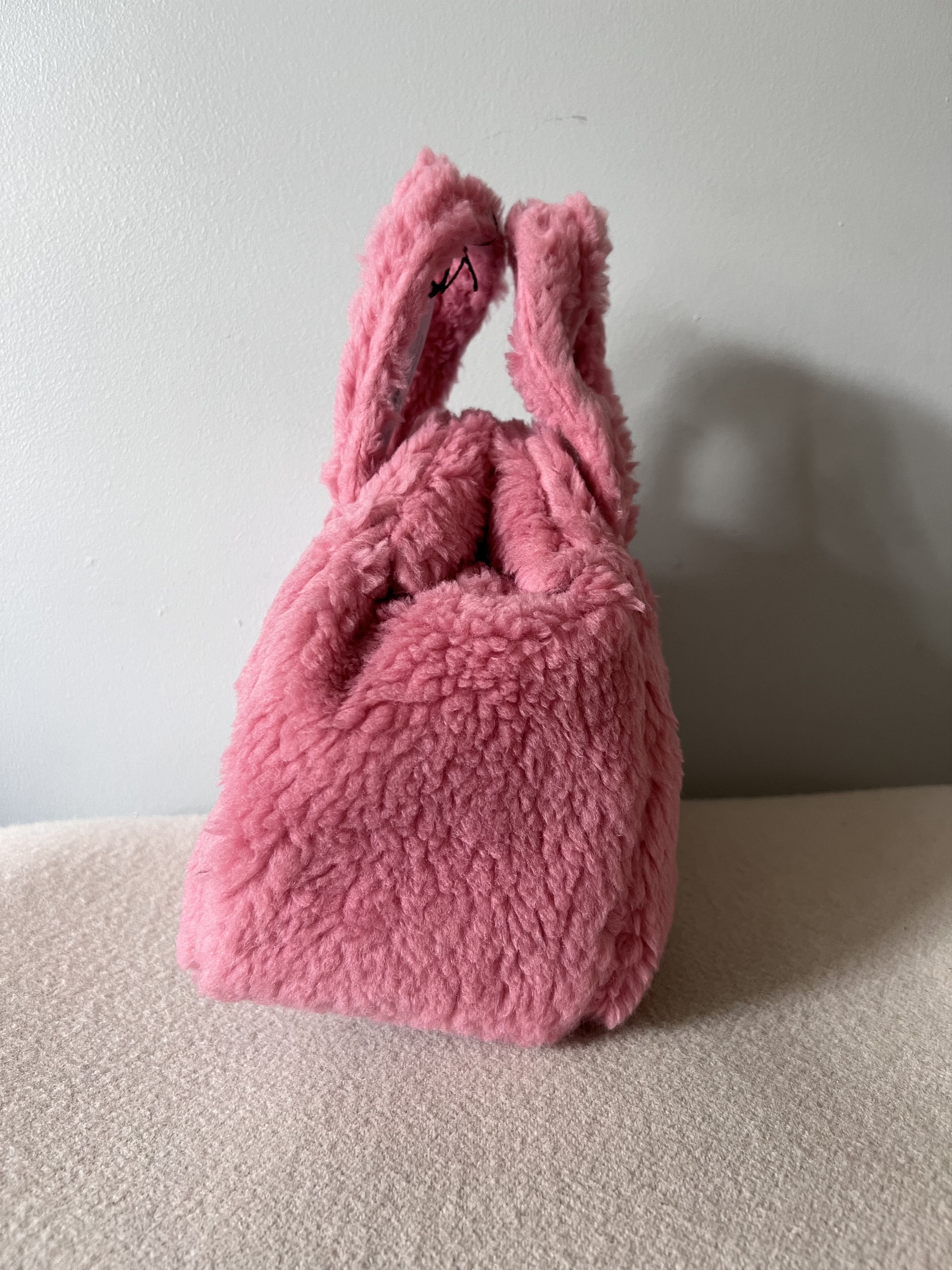 Palace × Vivienne Westwood Palace Vivienne Westwood Bowling Bag in Pink Size ONE SIZE - 5 Thumbnail