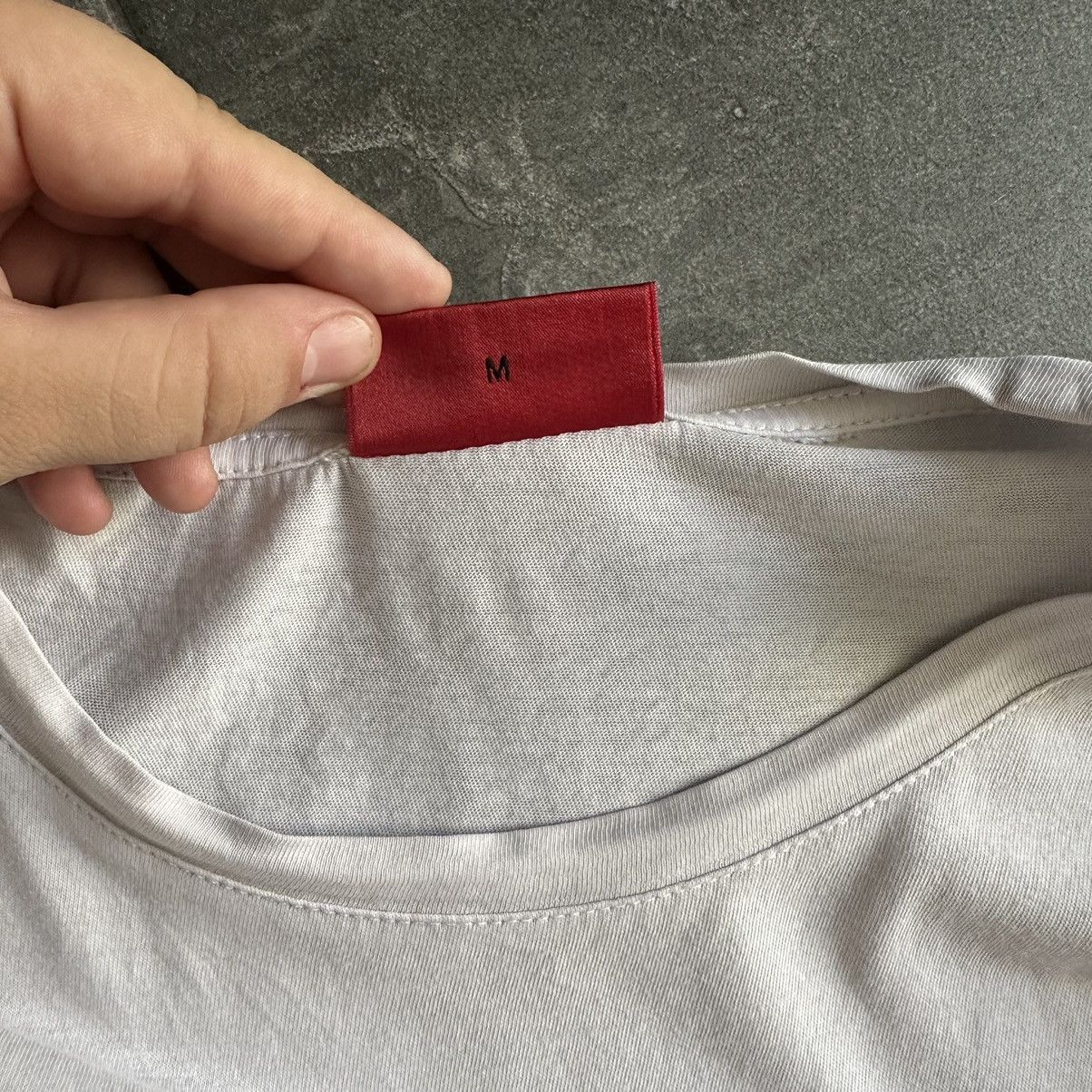 Hugo Boss Vintage Japanese Style Hugo Boss T-shirts Big Logo Size US M / EU 48-50 / 2 - 8 Thumbnail