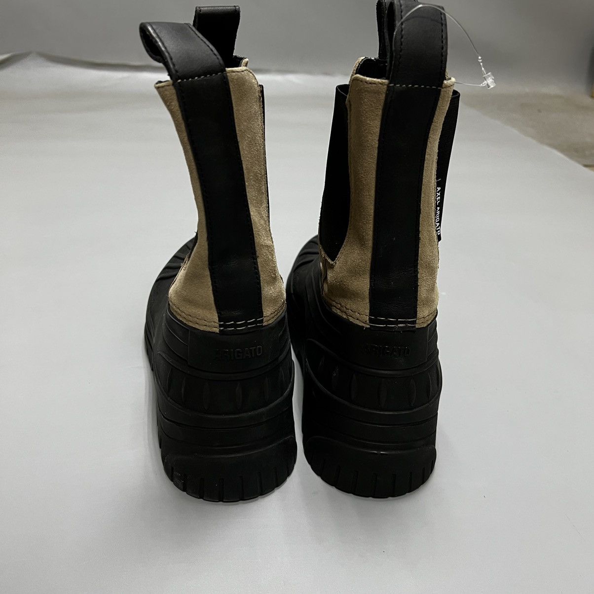 Axel Arigato × Japanese Brand Axel Arigato Luxury Cryo Combat Boots y2k size 9 Size US 9 / EU 42 - 6 Thumbnail