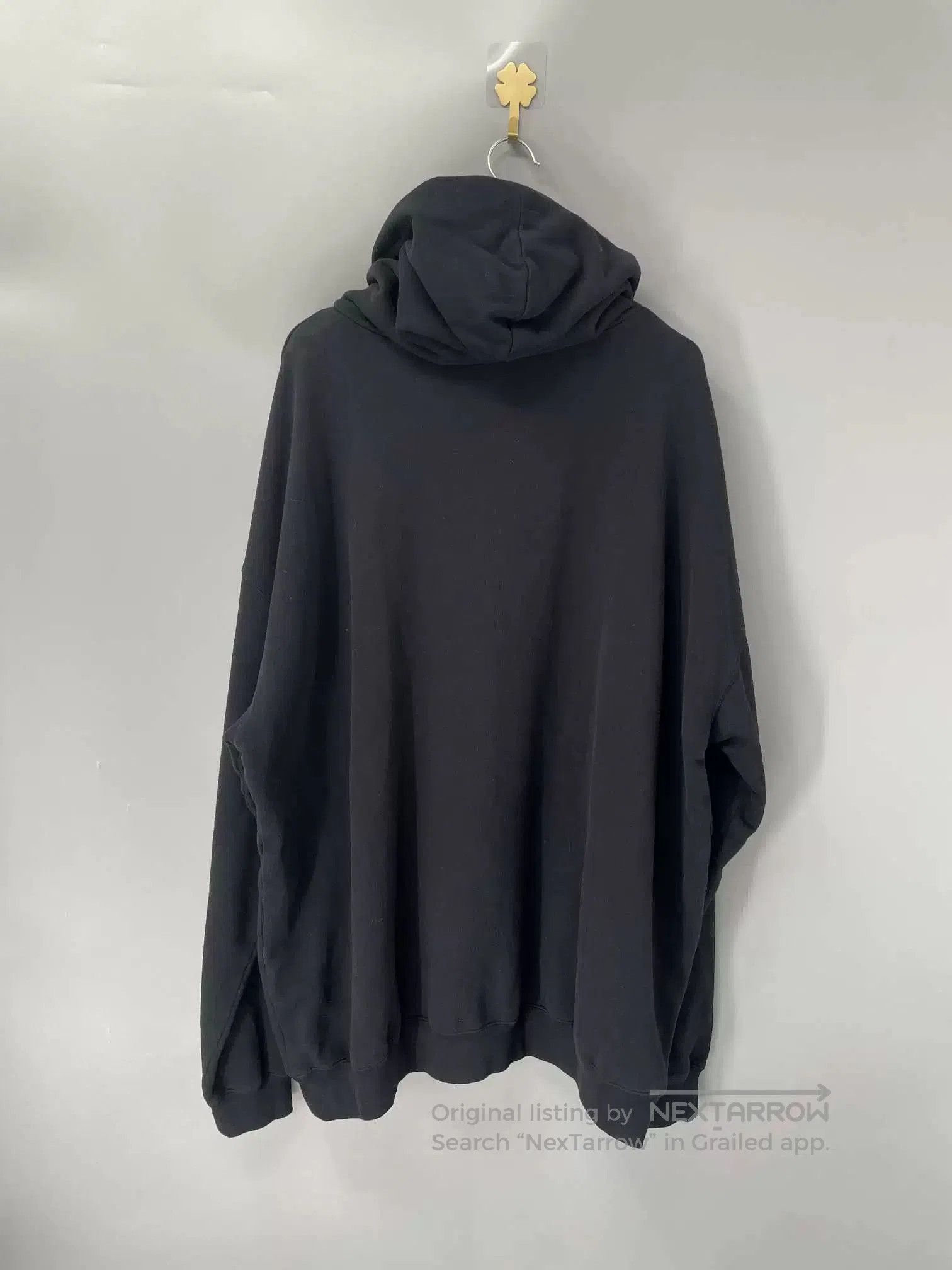 Balenciaga Balenciaga Double B Wheat Ear Hoodie. Size US S / EU 44-46 / 1 - 2 Thumbnail