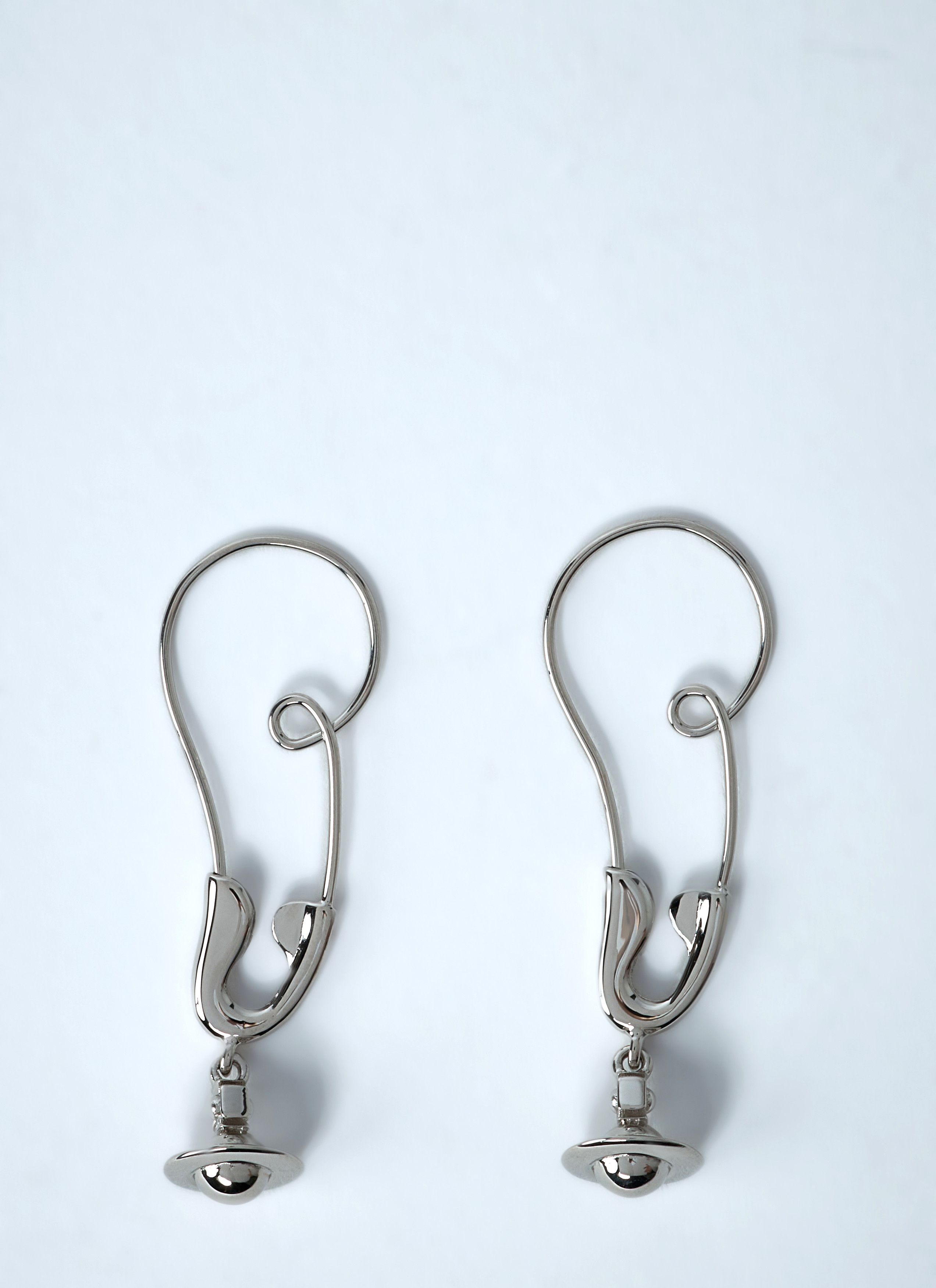 Vivienne Westwood Vivienne Westwood Silver Balbina Earrings