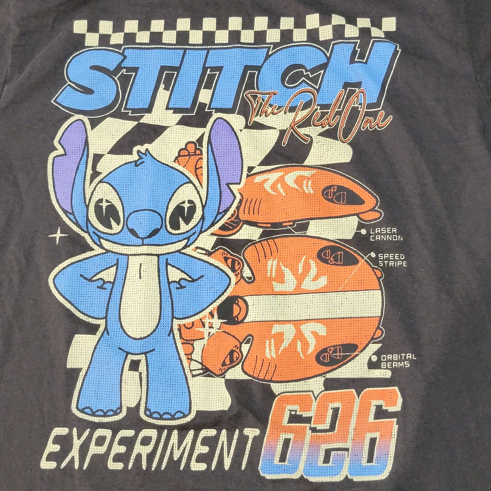 Disney Disney Lilo & Stitch Tee "Stitch Experiment 626" -Size Large Size US L / EU 52-54 / 3 - 2 Thumbnail