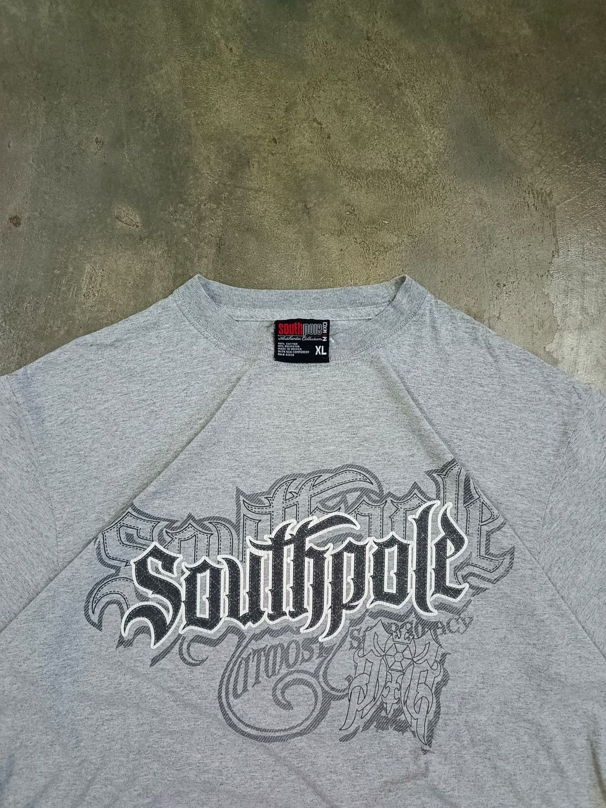 Vintage Southpole Size US XL / EU 56 / 4 - 2 Thumbnail