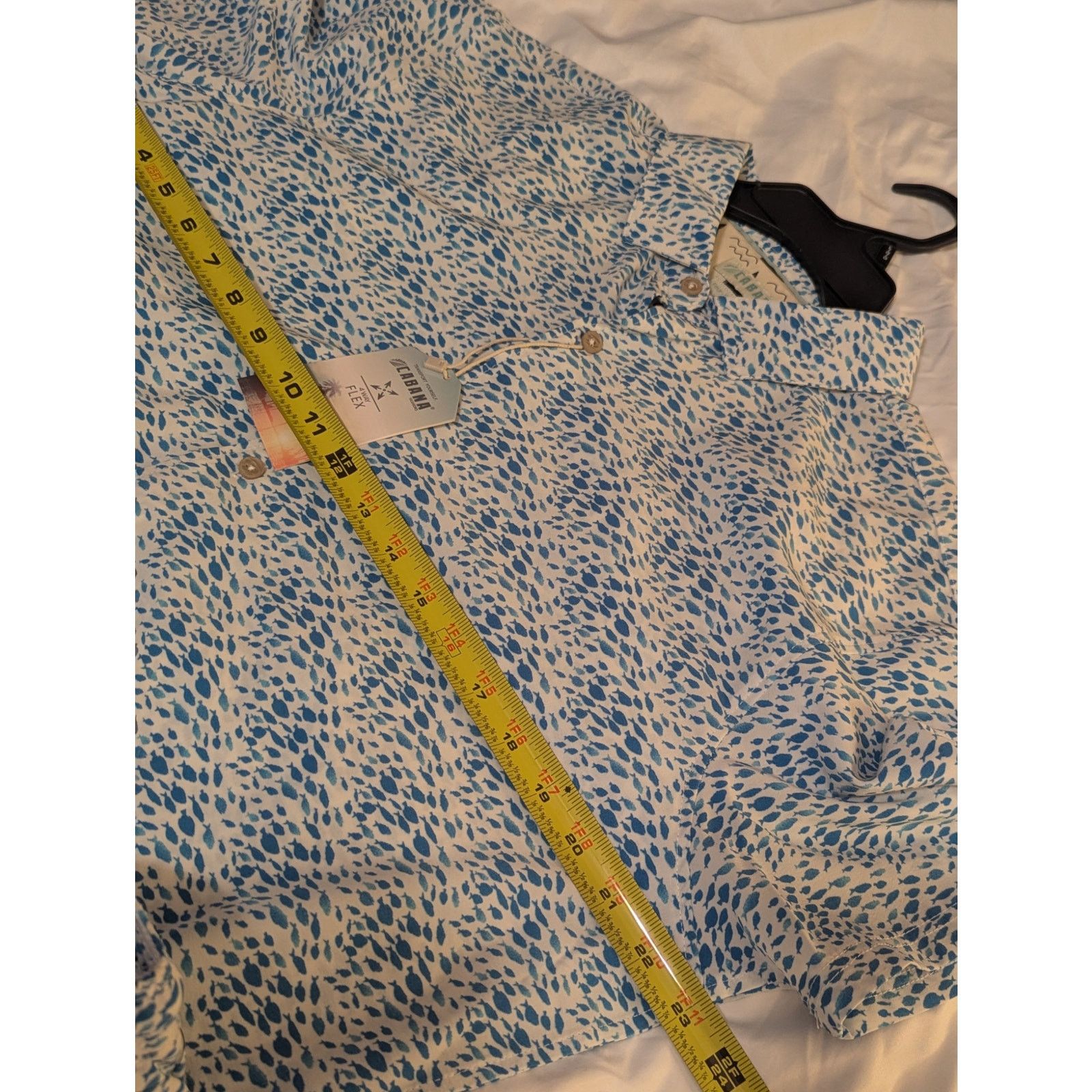 Tommy Bahama NWT Cabana Fashions 2 piece Matching Set Large Stretch Men's Size US L / EU 52-54 / 3 - 3 Thumbnail
