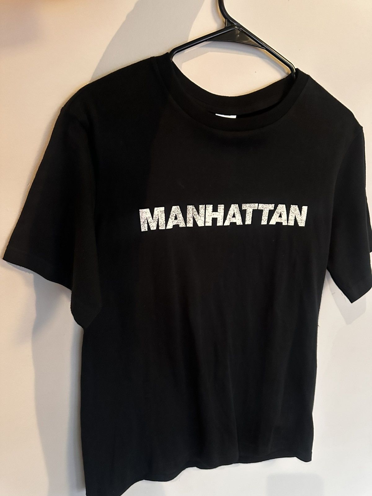 Number (N)ine Number Nine Manhattan 01SS Tee Size US M / EU 48-50 / 2 - 1 Thumbnail