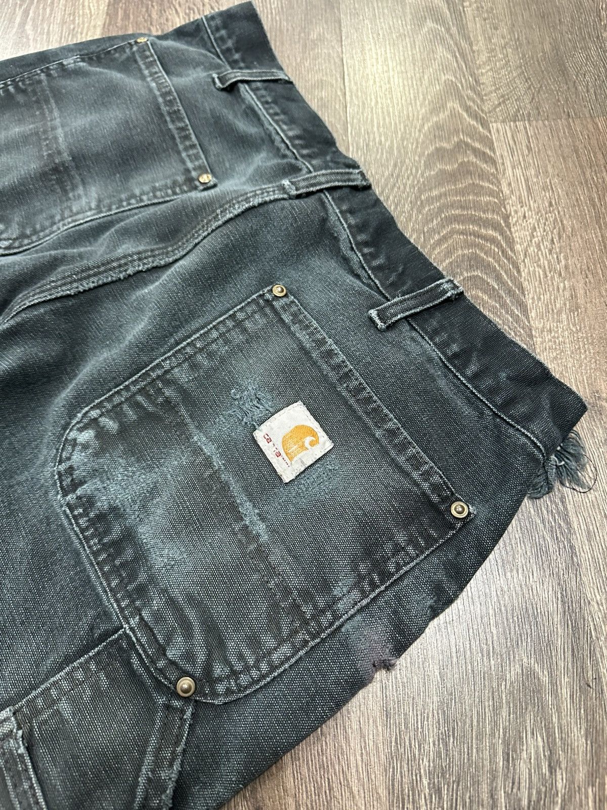 Carhartt carhartt double knee pants Size US 32 / EU 48 - 15 Thumbnail