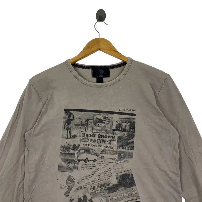 Coca Cola MOVIE SLIPPERY WHEN WET Bruce Brown Film Tee Shirt Size US S / EU 44-46 / 1 - 2 Thumbnail
