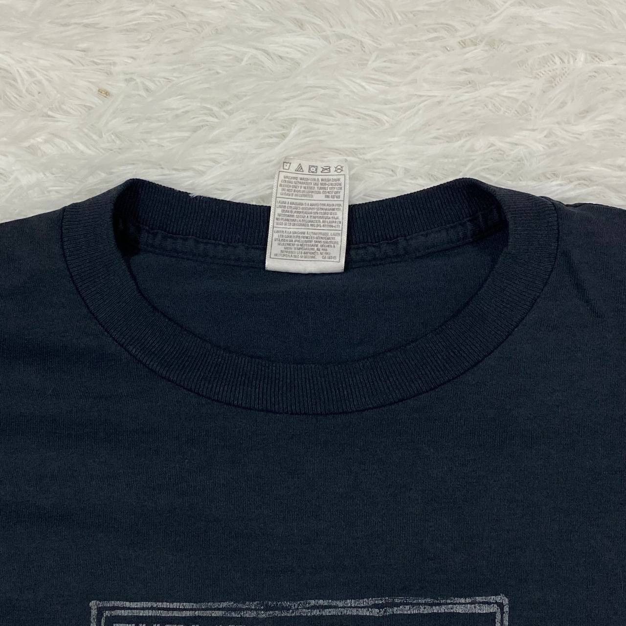 Band Tees Vintage Y2K band the life and times Size US M / EU 48-50 / 2 - 3 Thumbnail