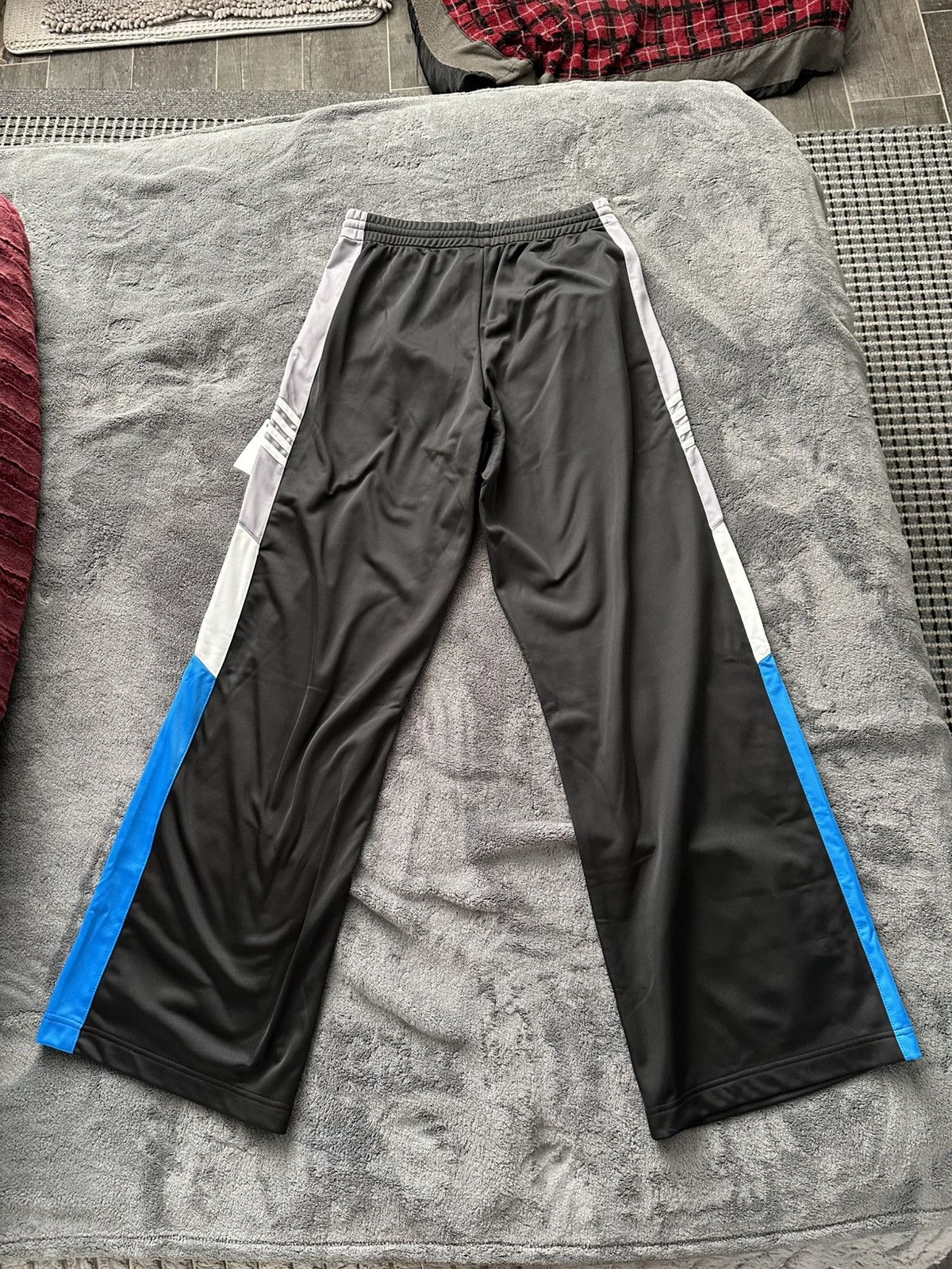 Martine Rose [NEW] SS24 Wide Leg Track Pants Size US 30 / EU 46 - 4 Thumbnail