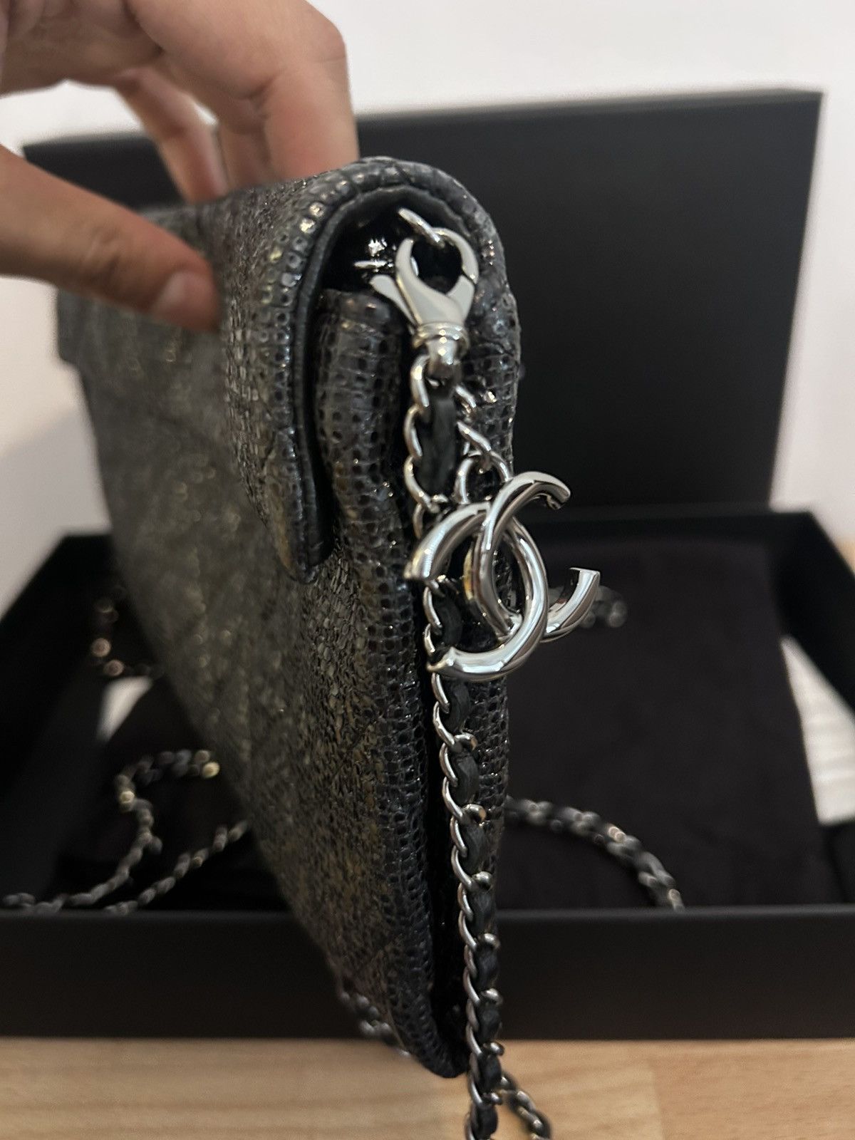 Chanel Chanel chain bag Size ONE SIZE - 9 Thumbnail