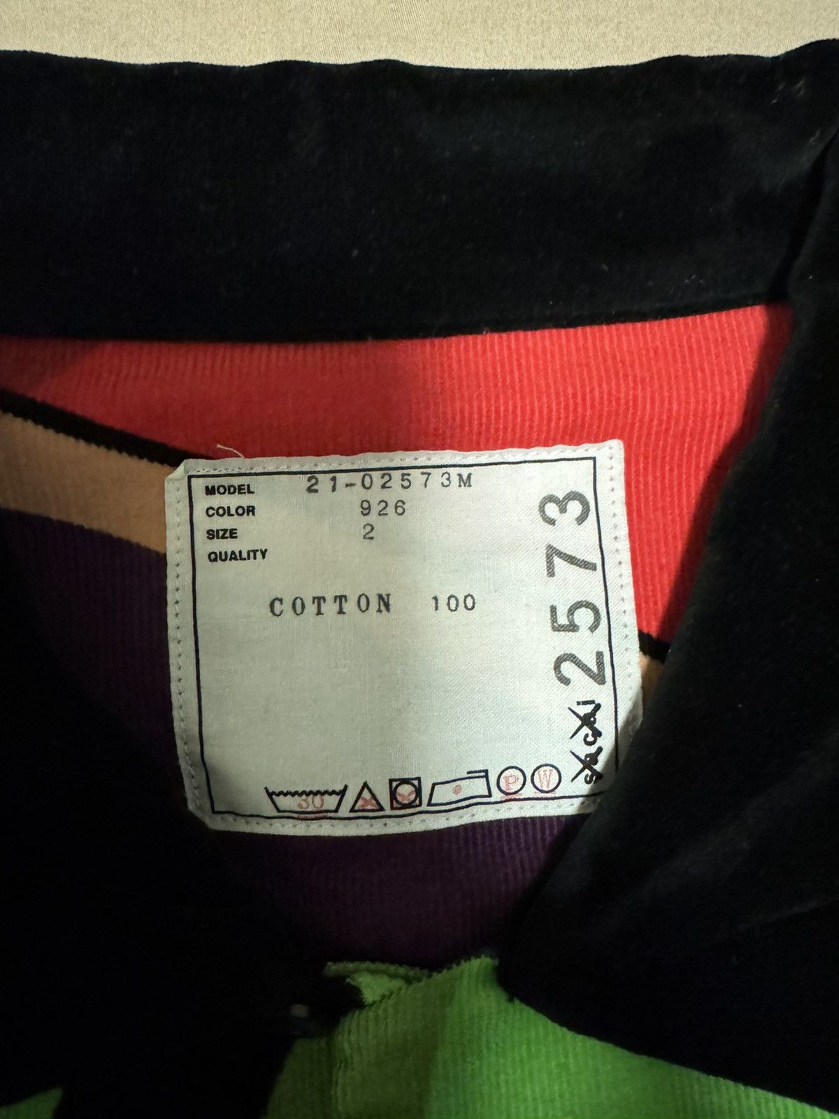 Sacai Kaws x Sacai Size US M / EU 48-50 / 2 - 4 Thumbnail