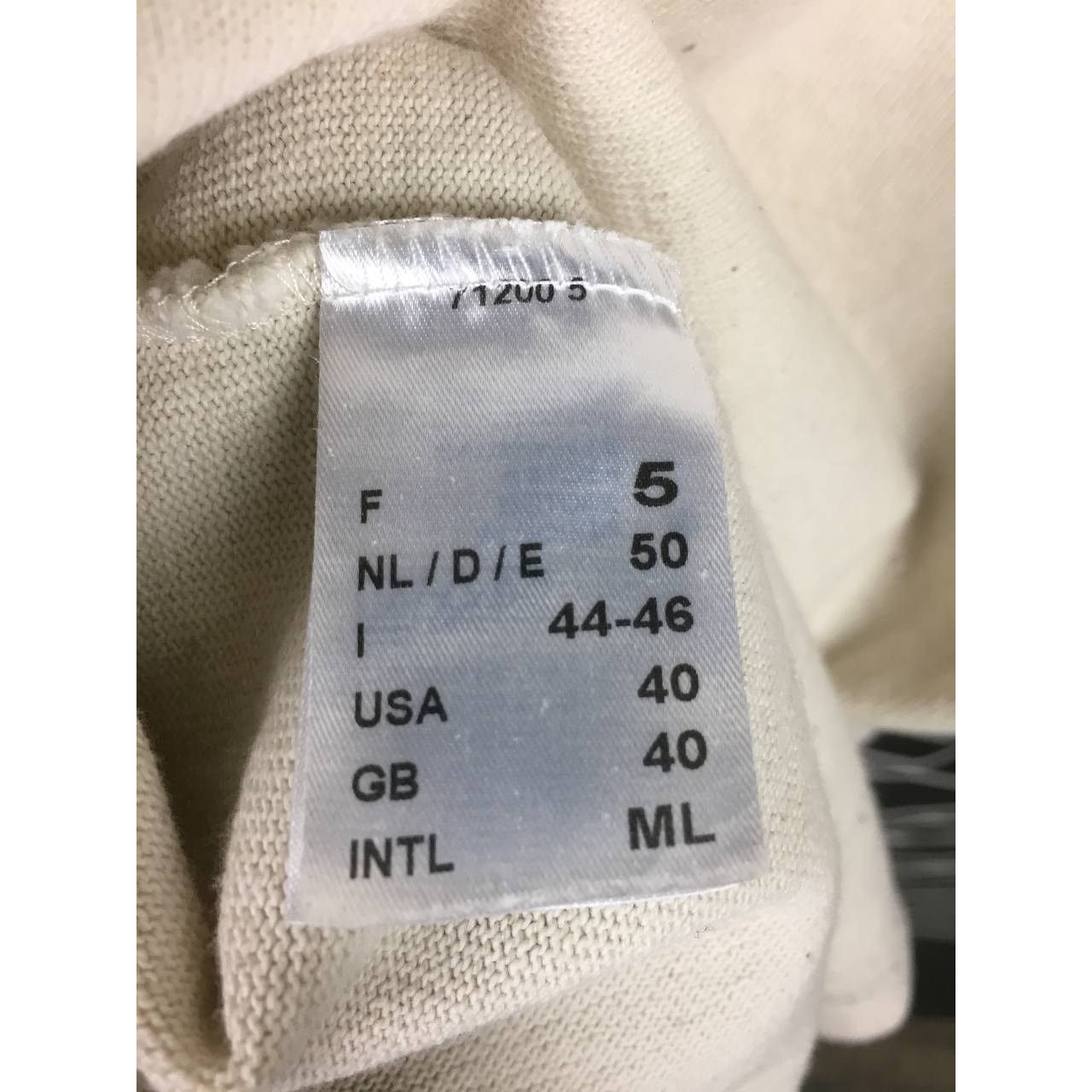 Saint James Vtg Saint James L'atelier Made In France Longsleeve Tee Size US L / EU 52-54 / 3 - 19 Thumbnail
