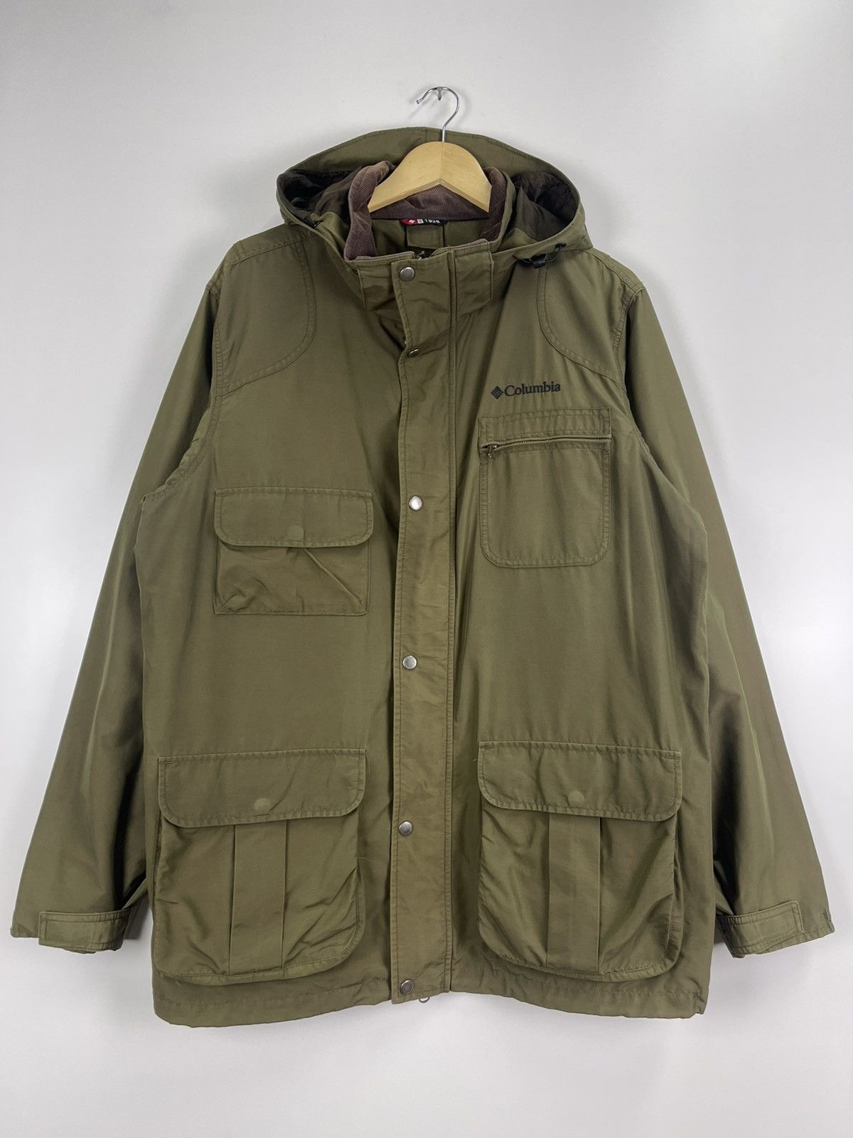 Columbia Columbia Sportwear Company Size US XL / EU 56 / 4 - 3 Thumbnail