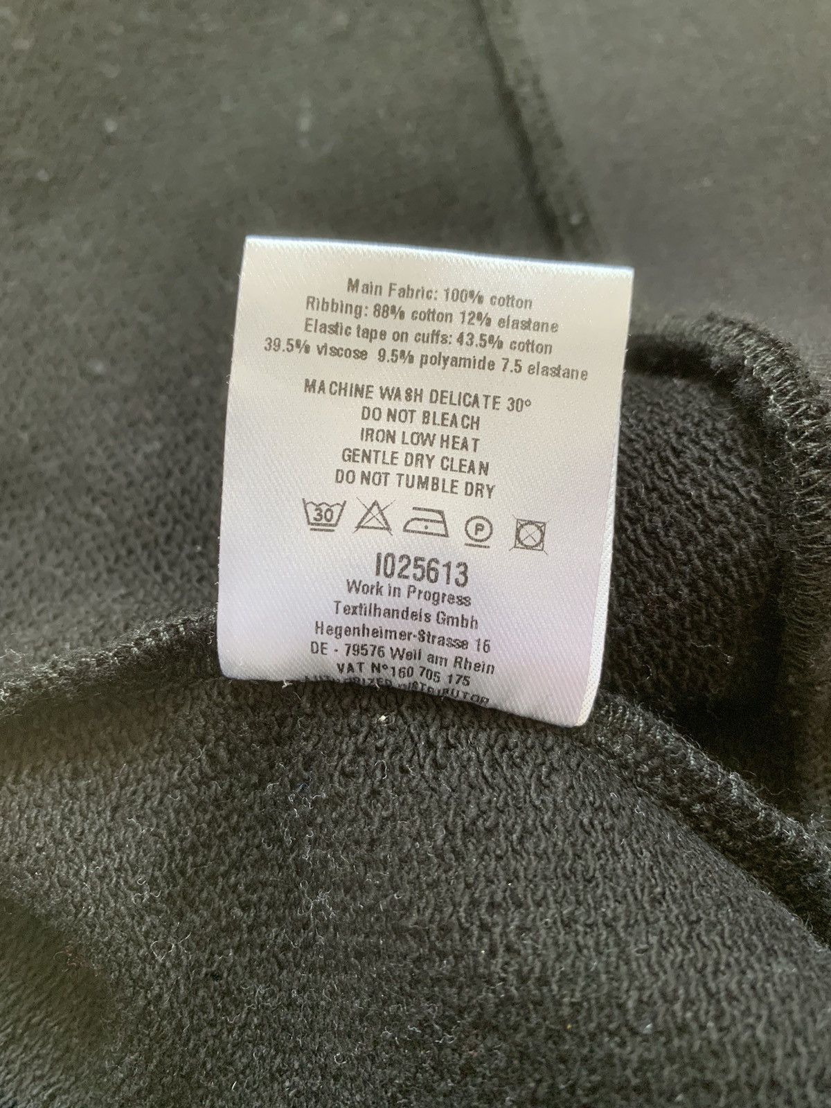 OAMC OAMC Full Zipper Jacket w/ Accent Embroiding Size US M / EU 48-50 / 2 - 7 Thumbnail