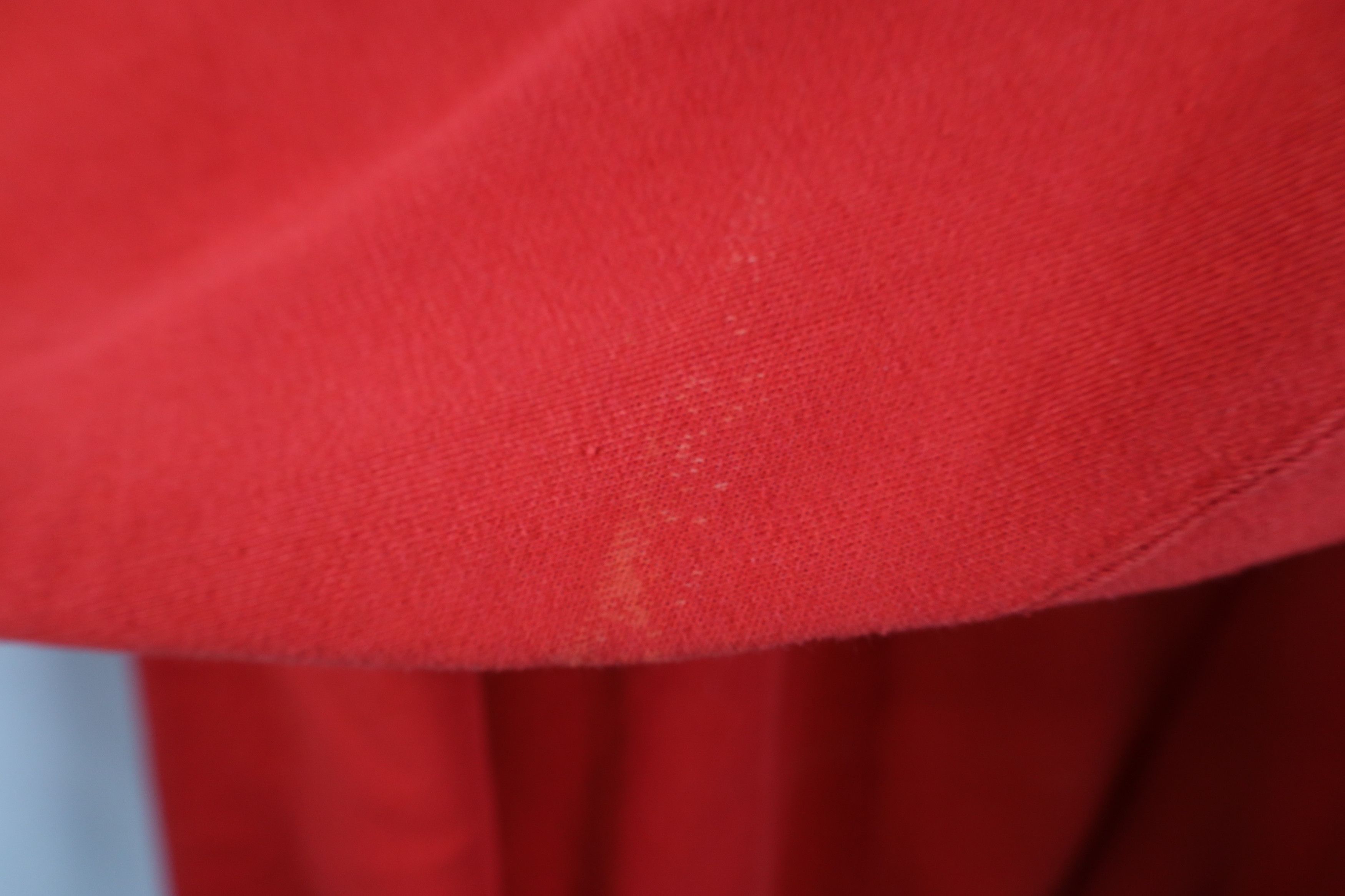 Vintage Vintage 90s Heavyweight University of Nebraska Sweatshirt Size US XXL / EU 58 / 5 - 10 Thumbnail
