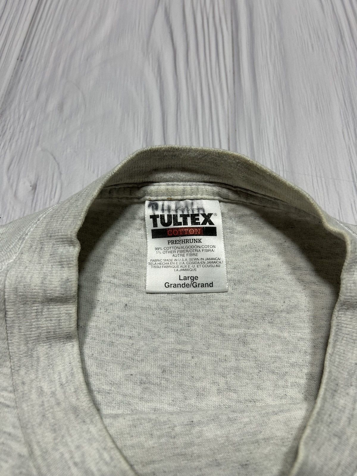 Vintage Vintage 80’s Biking Evolution 1987 Humor T-Shirt Size US L / EU 52-54 / 3 - 10 Thumbnail
