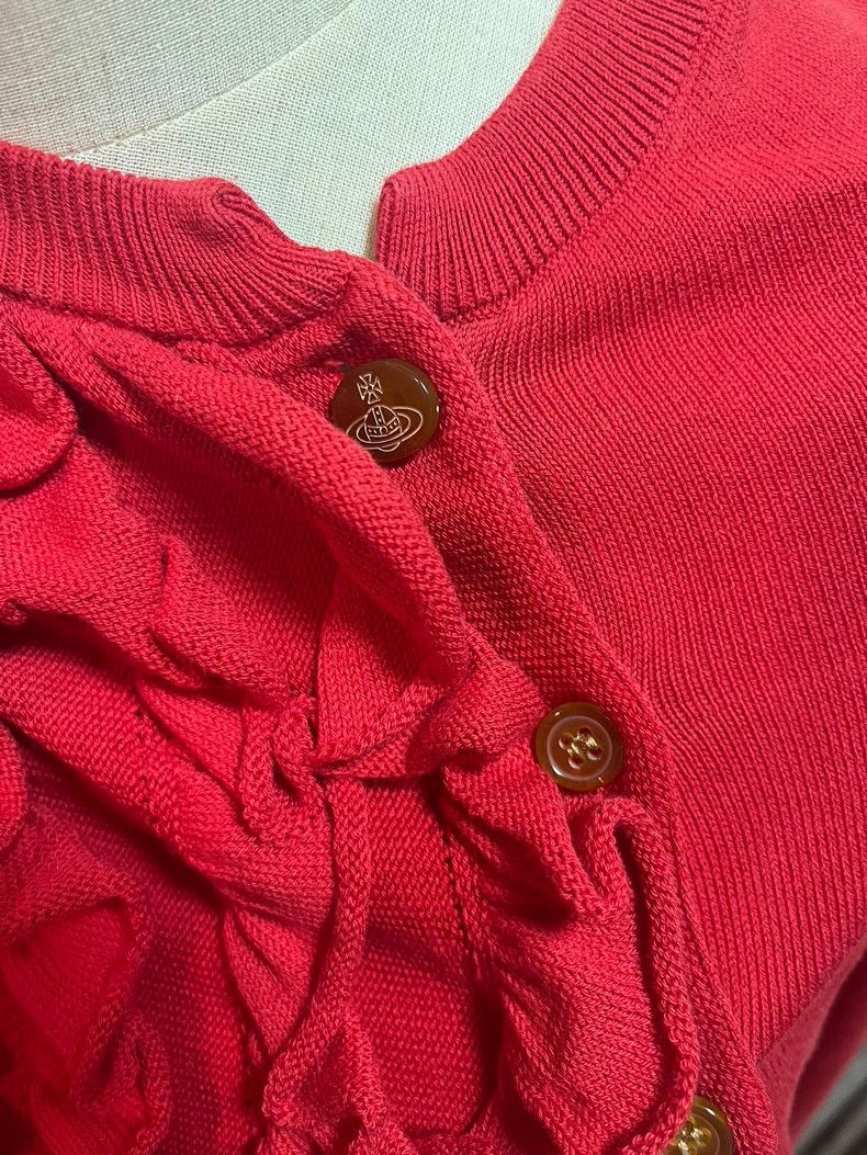 Vivienne Westwood Vivienne Westwood A deformed knitted top Size M / US 6-8 / IT 42-44 - 7 Thumbnail