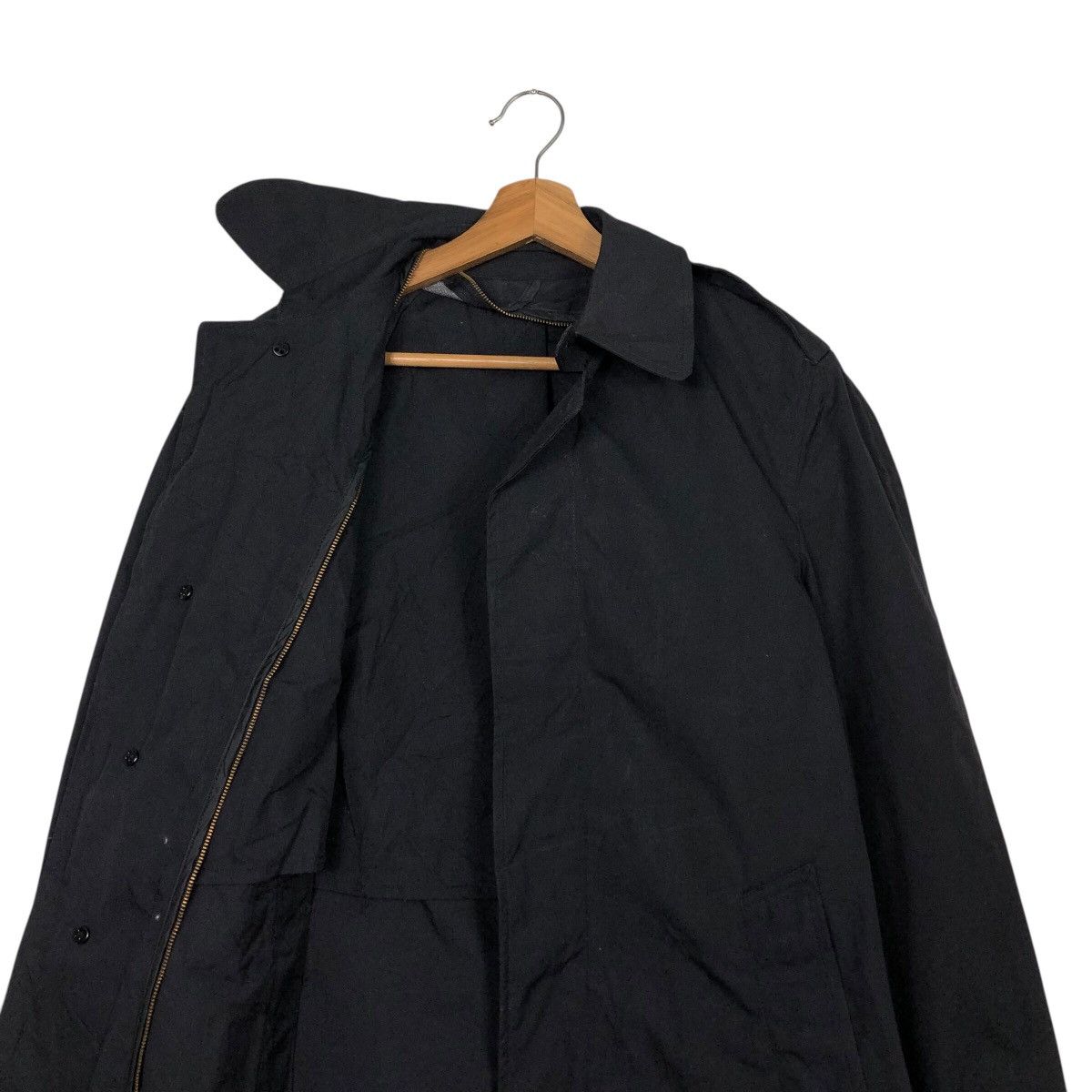 Vintage 📌Vintage Long Jacket Military Wear Us Buzz Ricksons Design Size US M / EU 48-50 / 2 - 14 Thumbnail