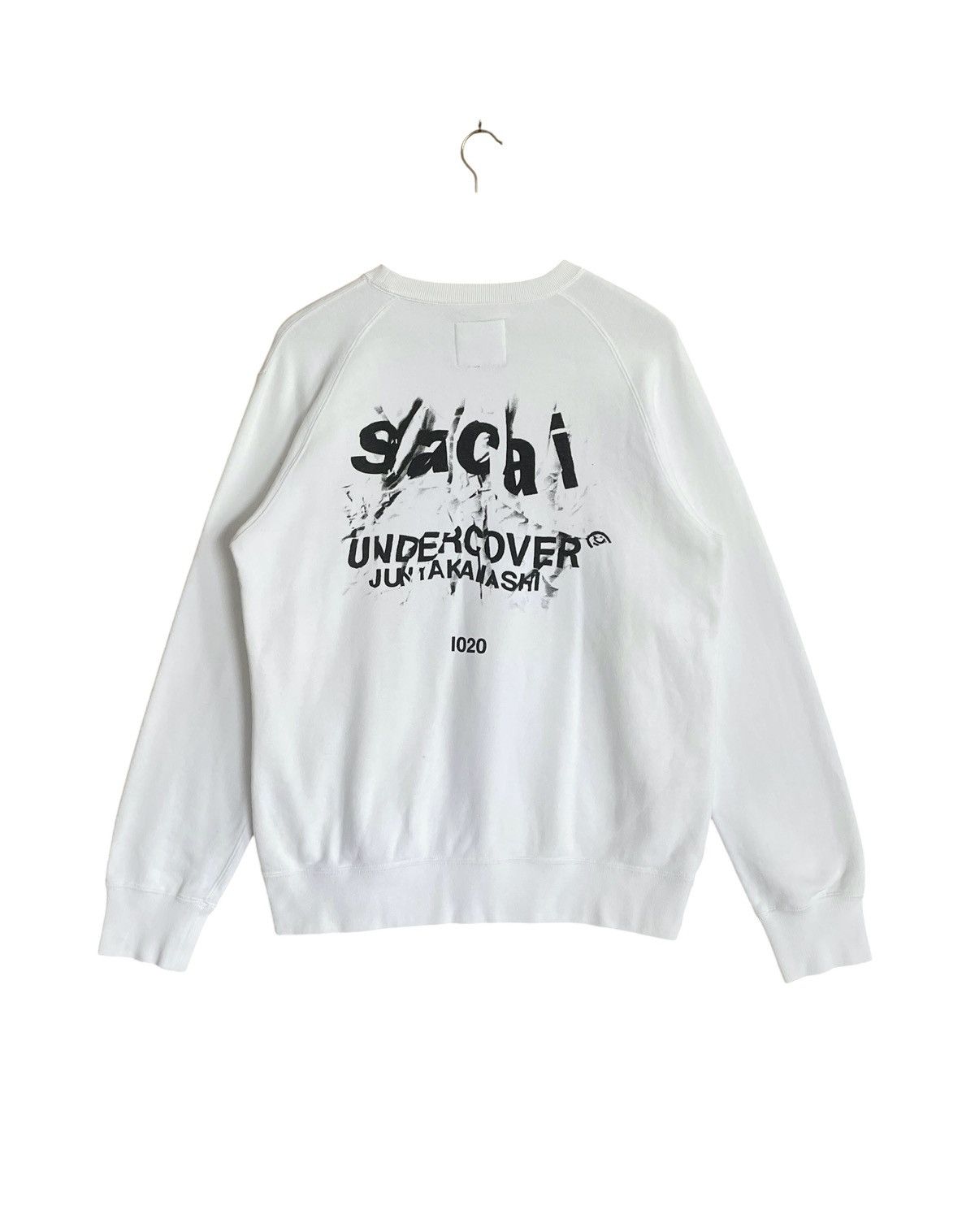 Jun Takahashi × Undercover AW18 2001: Space Odyssey Reflective