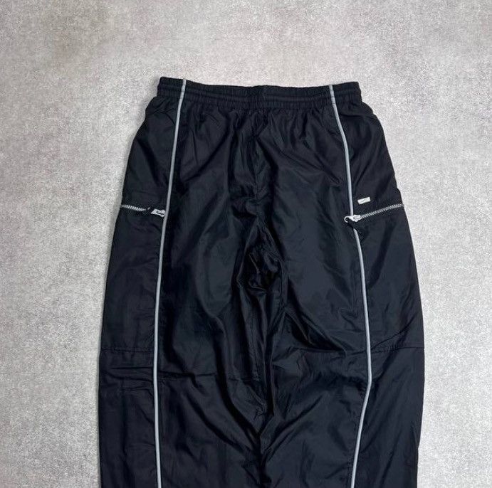 Nike Vintage 90s Nike Tn Skepta Style Baggy Track Pants L Size US 34 / EU 50 - 2 Thumbnail