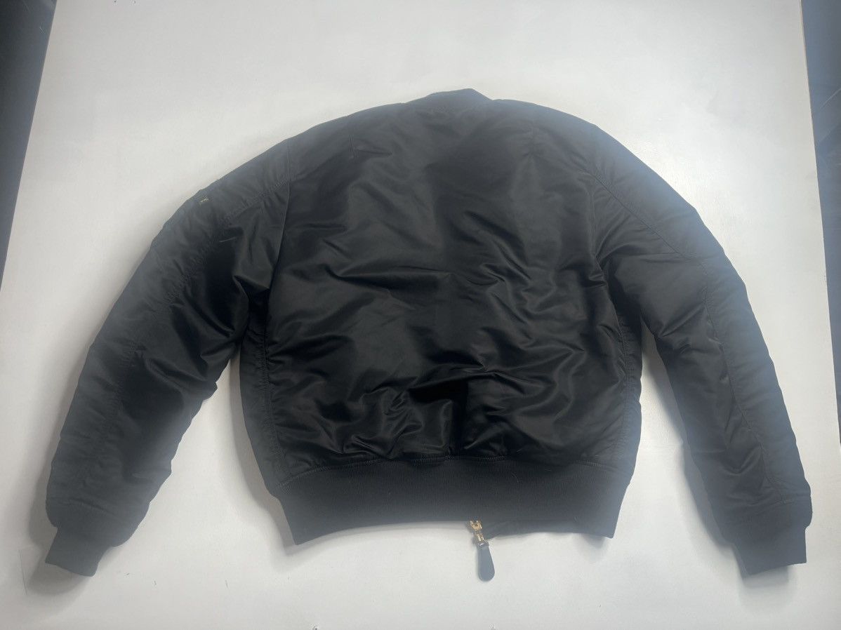 Alpha Industries Black Medium Alpha Industries Bomber Size US M / EU 48-50 / 2 - 5 Thumbnail