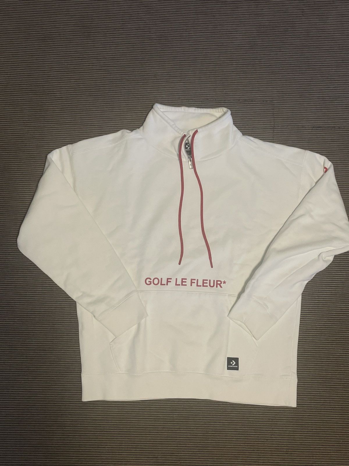 Converse × Golf le Fleur Golf Le Fleur x Converse Hoodie Size US XL / EU 56 / 4 - 1 Thumbnail