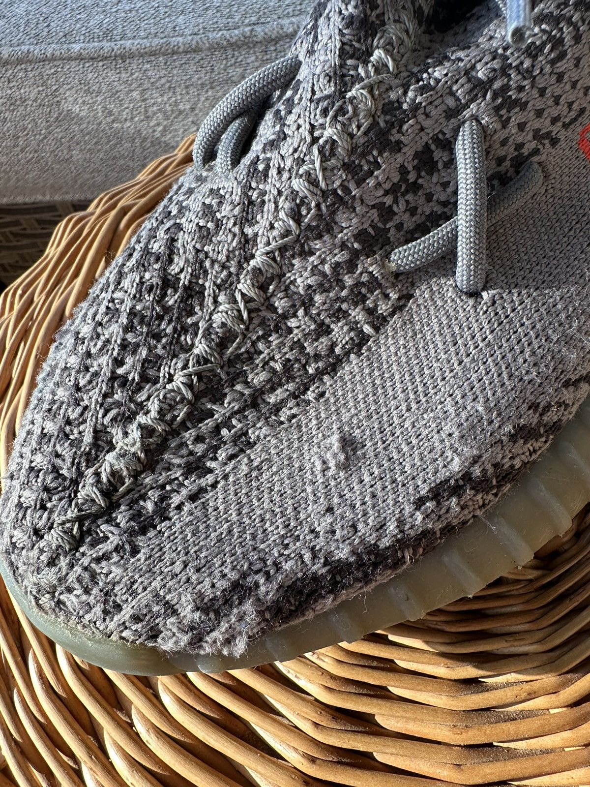 Adidas Yeezy 350 Beluga 2.0 Size US 8 / EU 41 - 7 Thumbnail