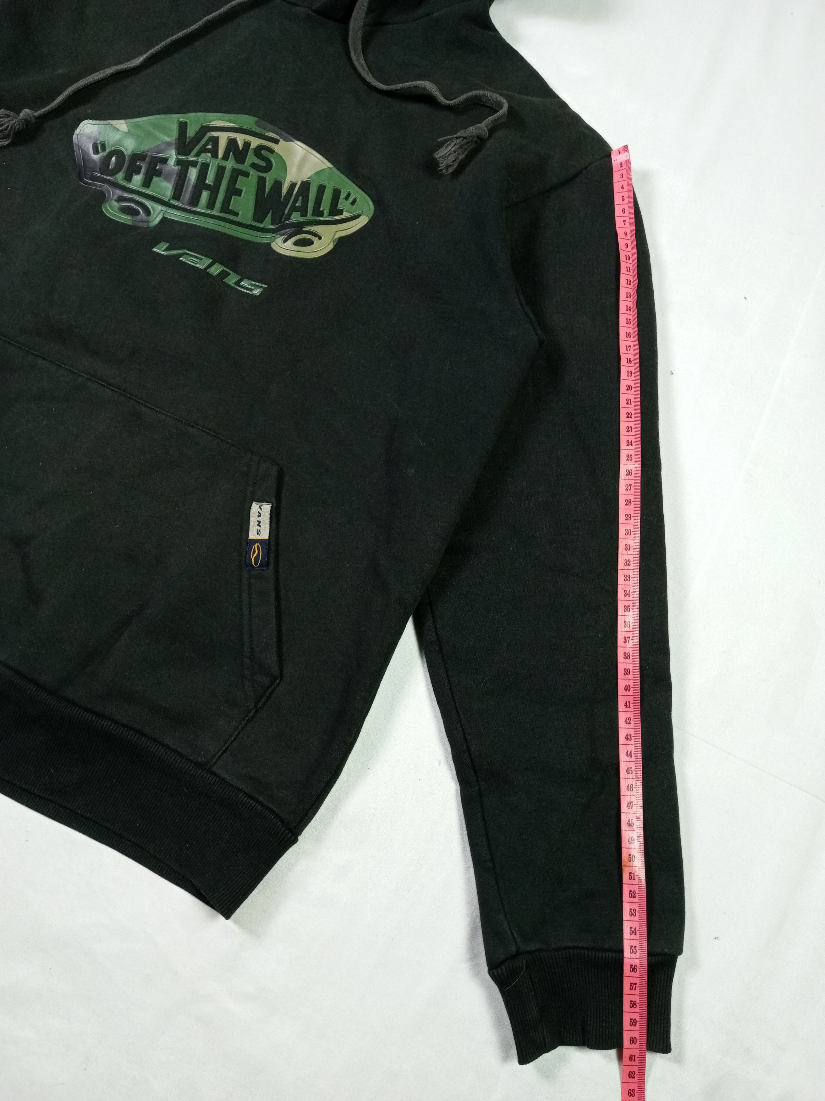 Vans × Vintage Vintage Vans Warped Tour 2005 pullover hoodies size M Size US M / EU 48-50 / 2 - 8 Thumbnail