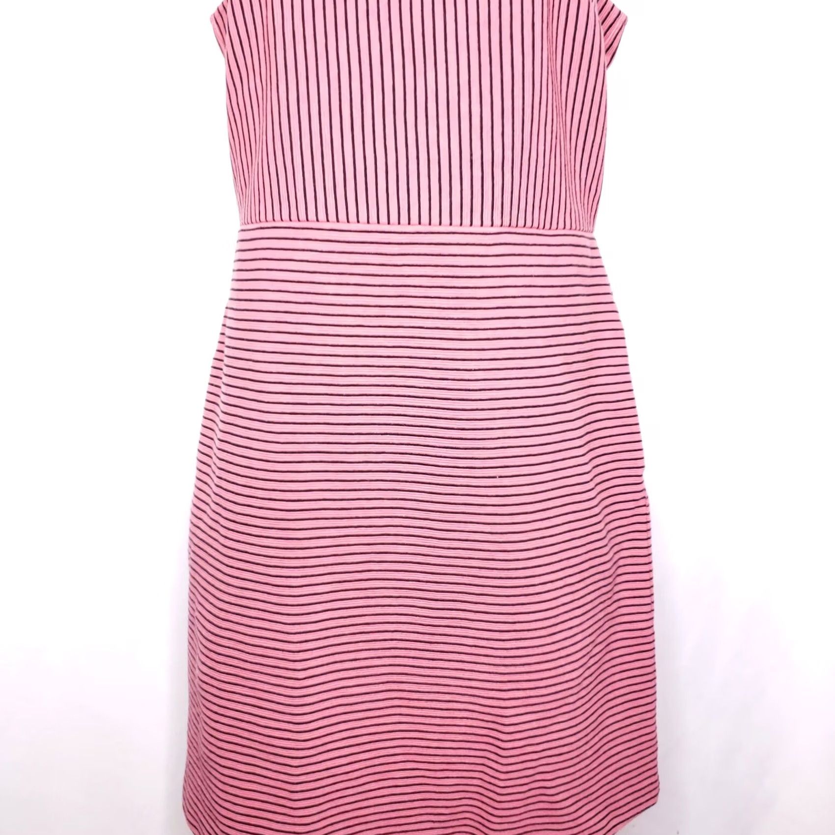 loft pink dress LOU & GREY Size L Women Elbow sleeves with elasticized shoulders and cuffs LOFT Size 0 DRESS W