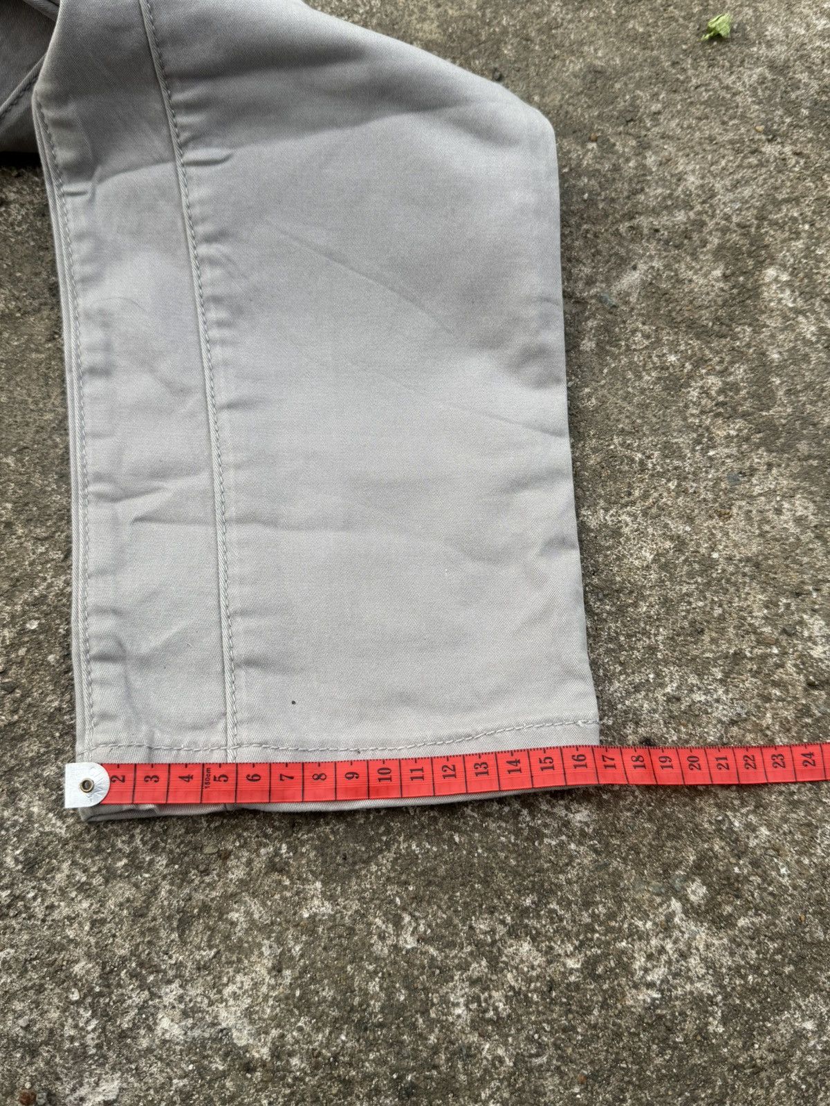 Balmain Balmain Bikers Decarnin Era Pants Size US 30 / EU 46 - 7 Thumbnail