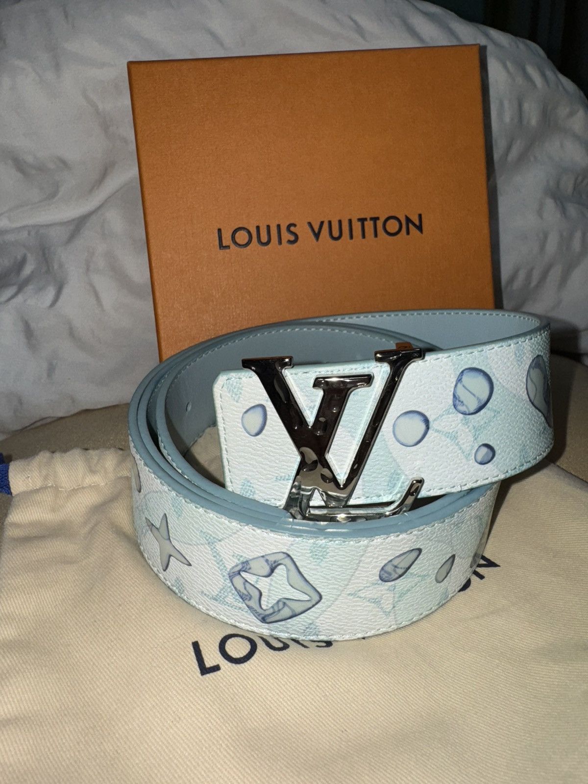 louis vuitton belt women fashion