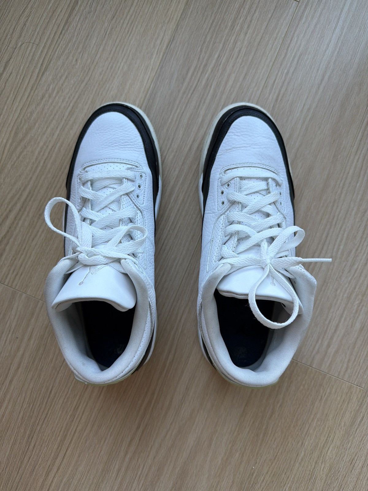 Jordan 3 Fragment