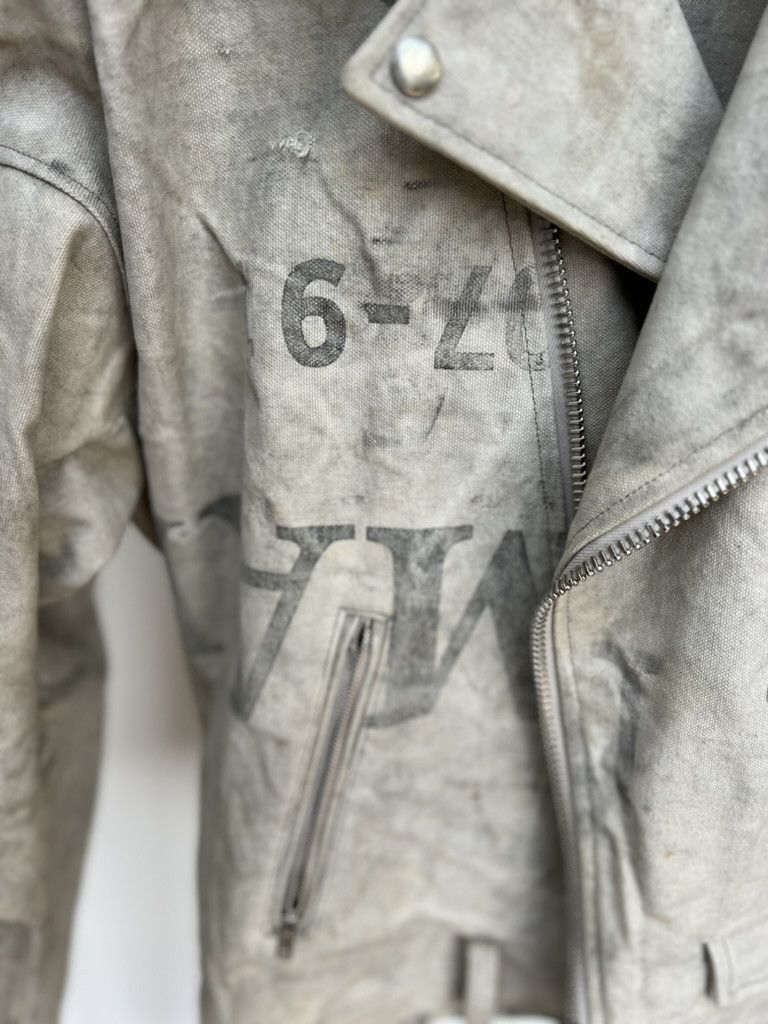 READYMADE READYMADE Reproduction Motorcycle Jacket Size US L / EU 52-54 / 3 - 5 Thumbnail