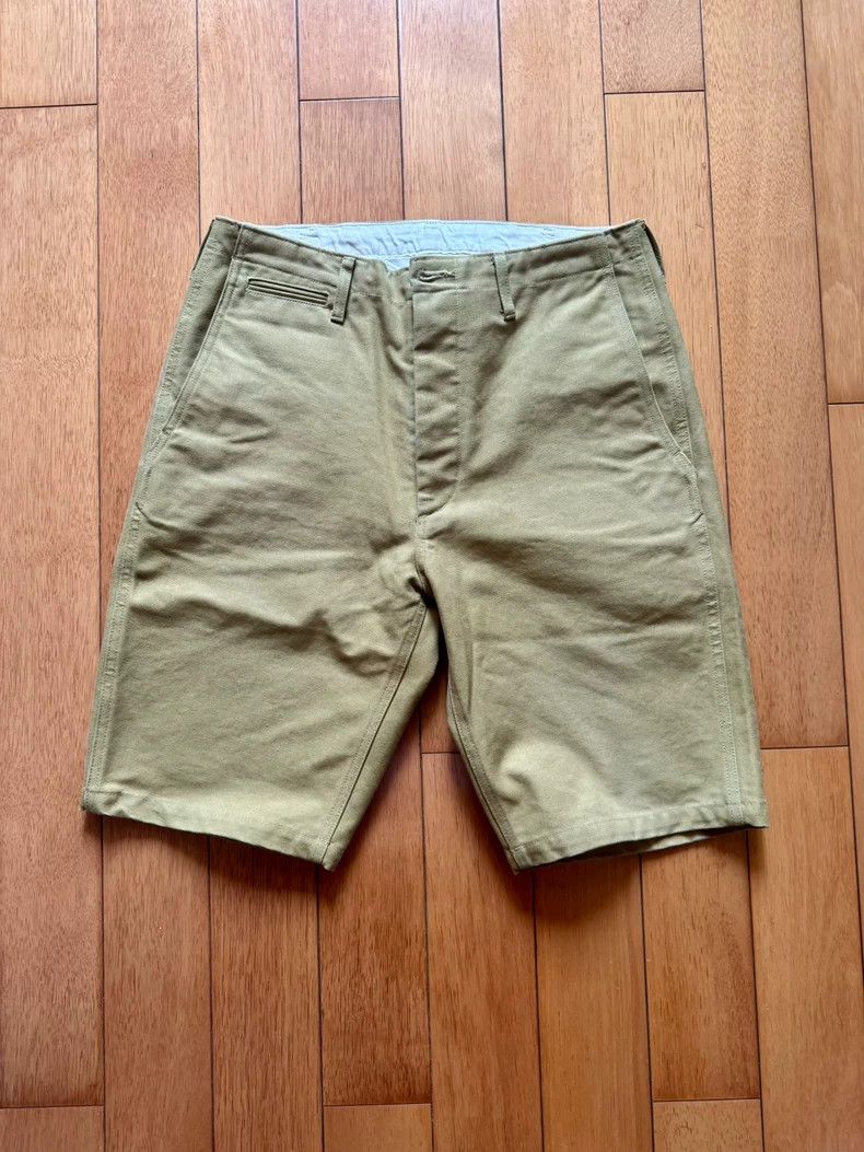 Visvim visvim size 2 chino shorts 2506-Nextarrow Size US 28 / EU 44 - 1 Thumbnail