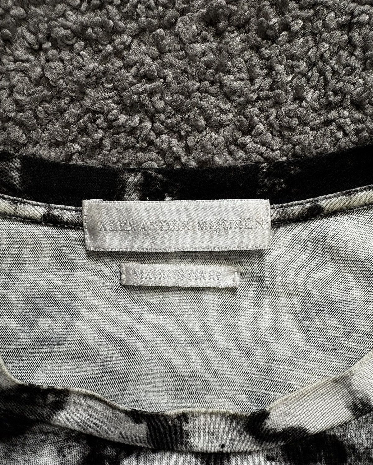 Alexander McQueen Alexander McQueen “Trompe L’Oeil” Longsleeve shirt Size US L / EU 52-54 / 3 - 4 Thumbnail
