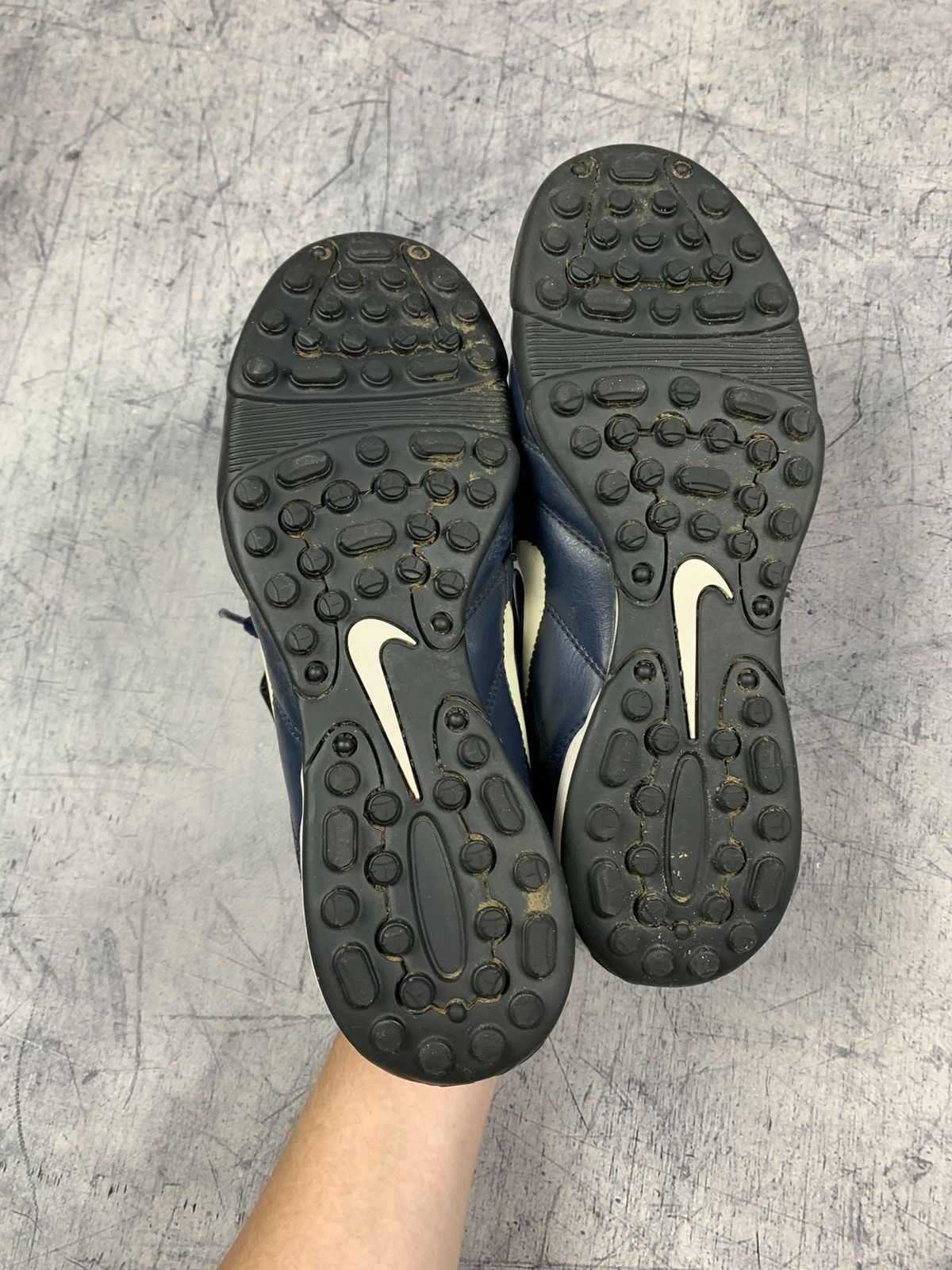 Nike × Vintage Nike Total 90 Astro Turf Shoes Size 8 Soccer Size US 8 / EU 41 - 5 Thumbnail