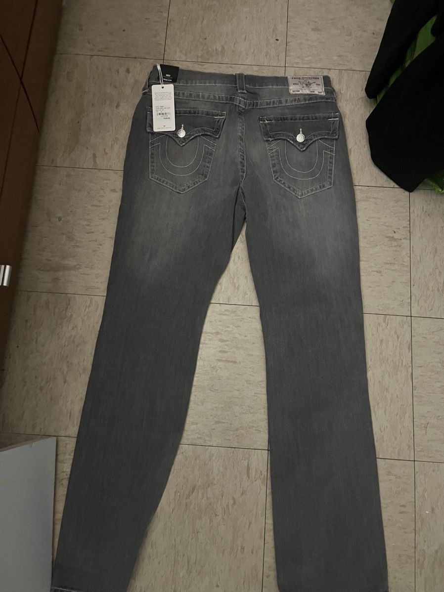 True Religion True religion denim Size US 33 - 1 Thumbnail