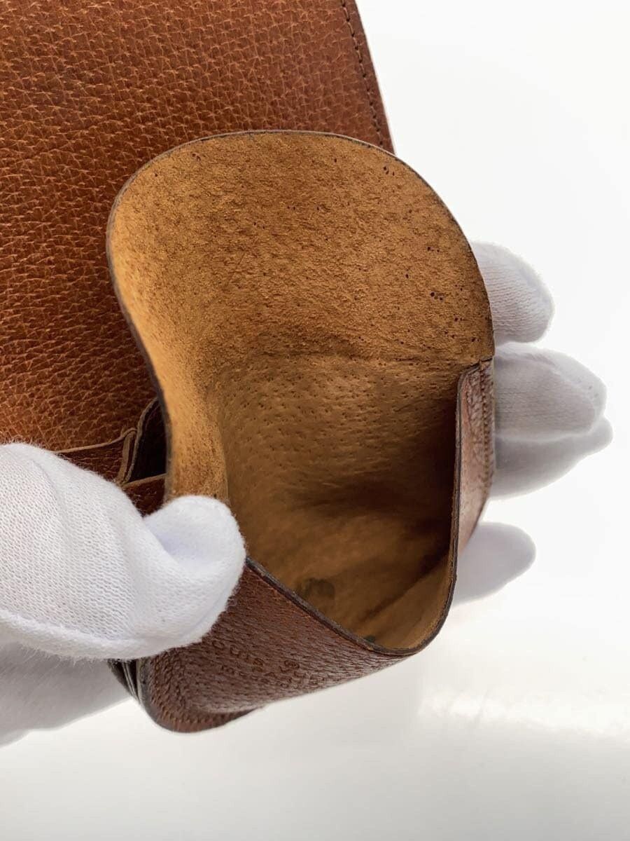 Louis Vuitton Louis Vuitton Monogram Porte Monet Guze Canvas Brown Size ONE SIZE - 5 Thumbnail