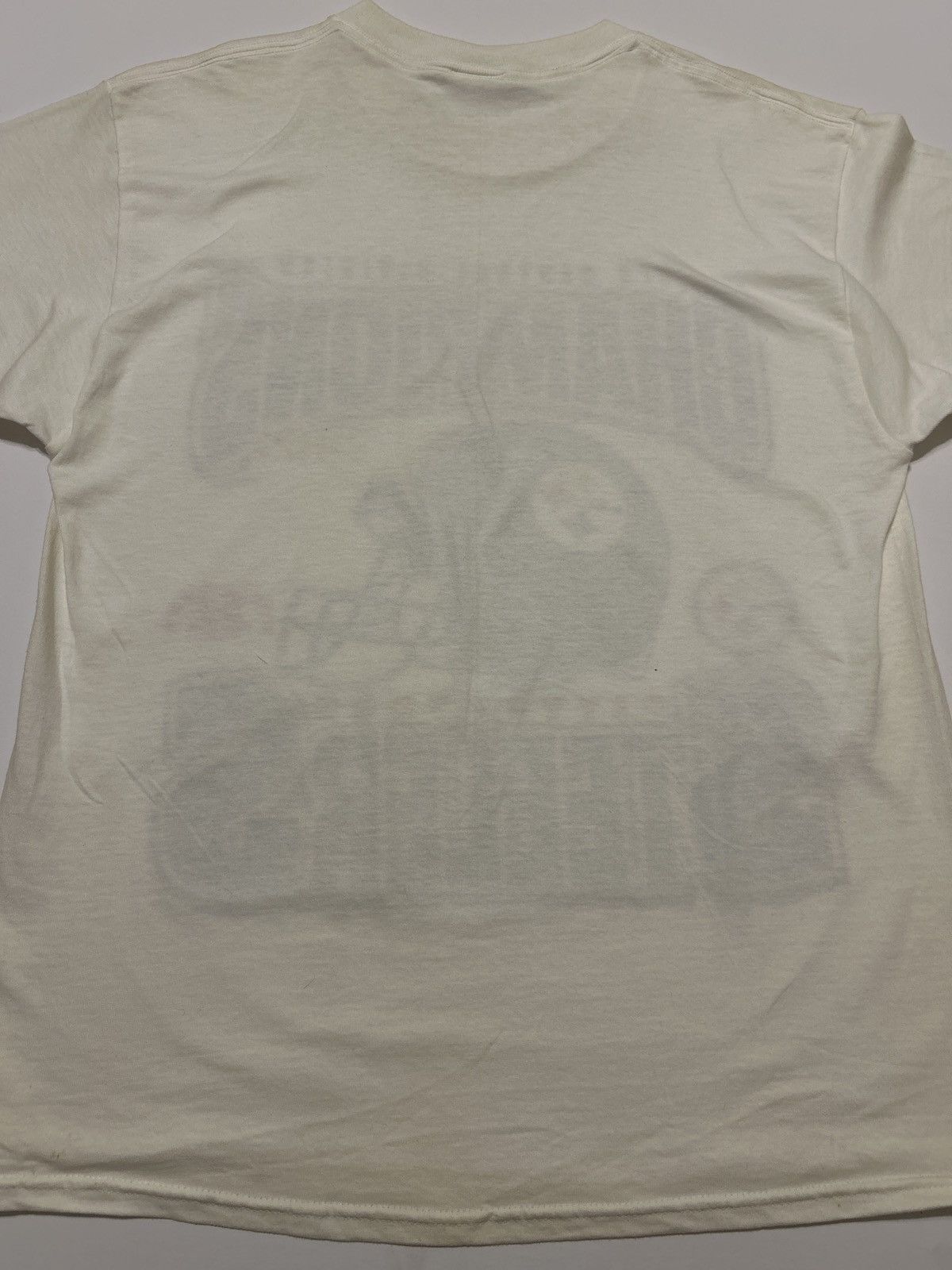 NFL Vintage Pittsburg Steelers 2001 AFC Champions Tshirt Size US L / EU 52-54 / 3 - 4 Thumbnail