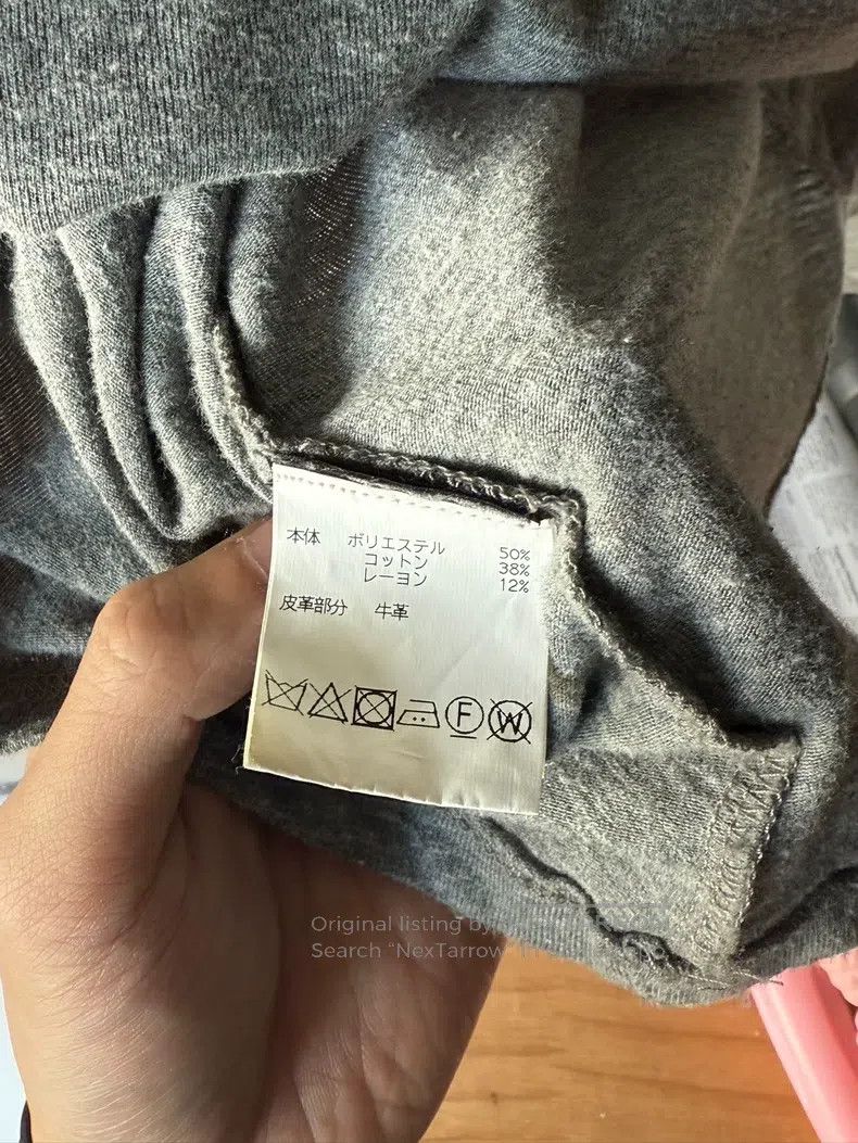 Amiri Amiri Size M Gray teddy bear short-sleeve shirt Size US M / EU 48-50 / 2 - 4 Thumbnail