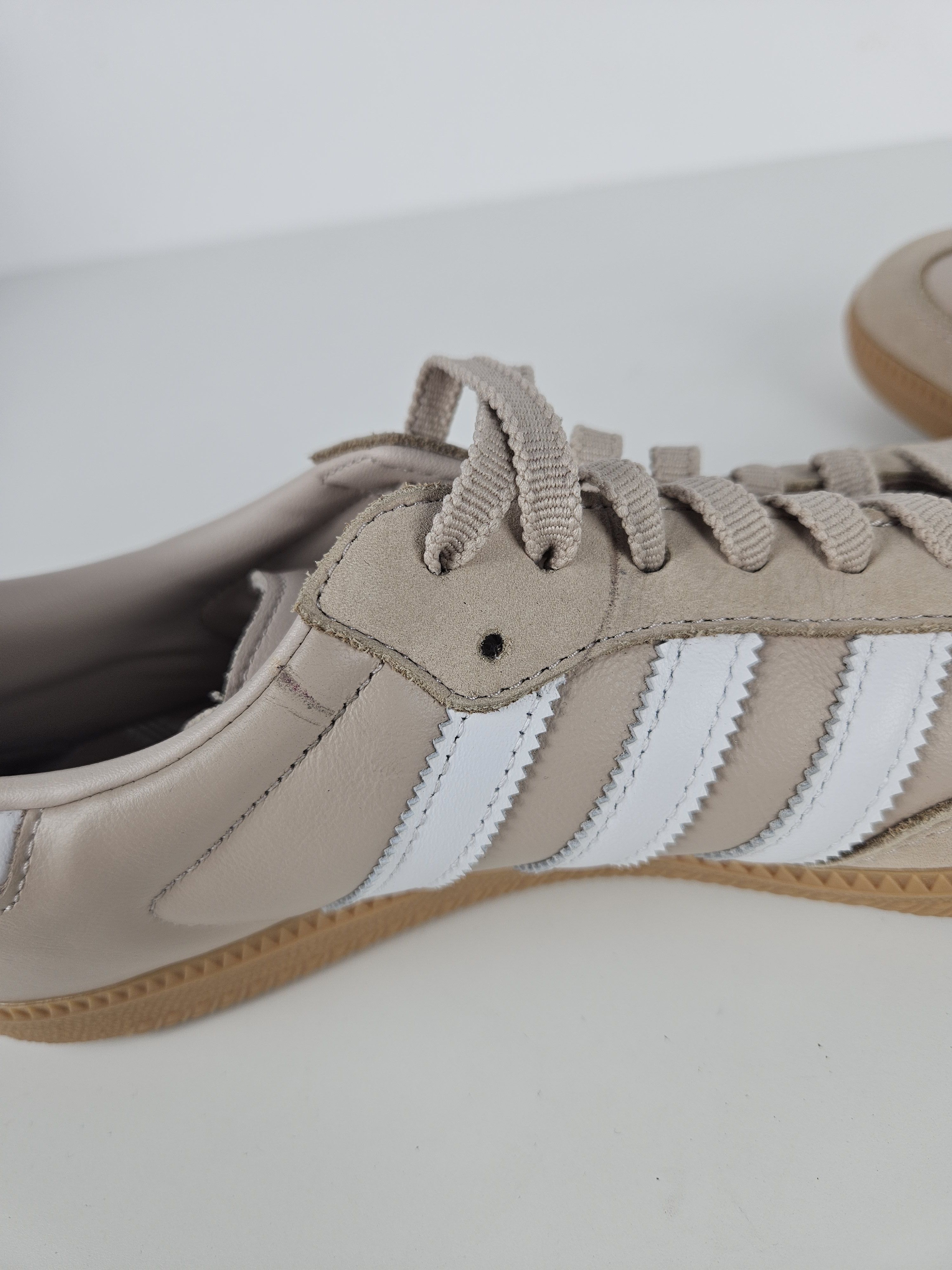 Adidas adidas Samba OG Wonder Taupe Size US 9.5 / EU 42-43 - 15 Thumbnail
