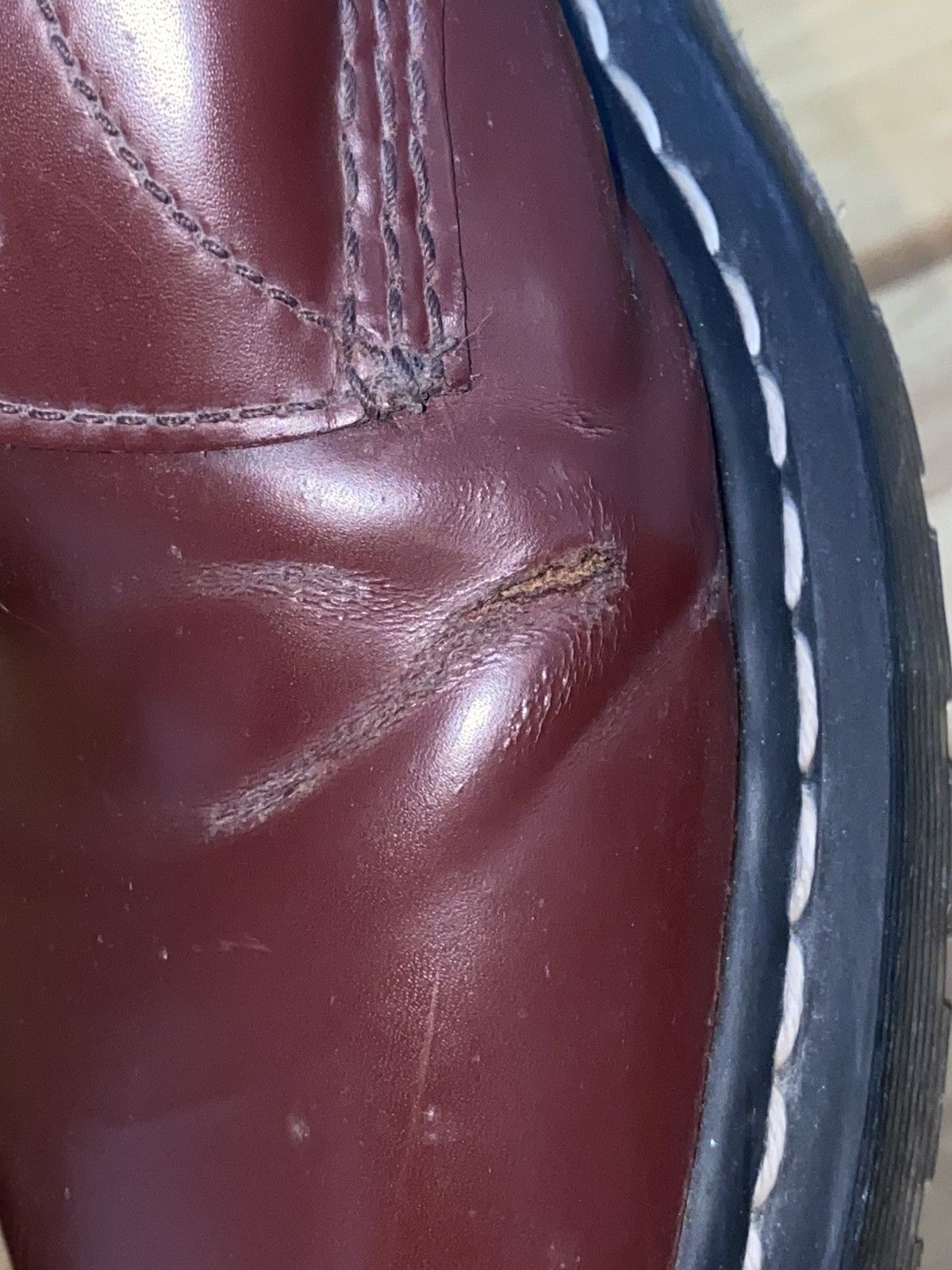 Dr. Martens × Neighborhood Dr Martens X Neighborhood Chelsea Boots Size US 11 / EU 44 - 7 Thumbnail