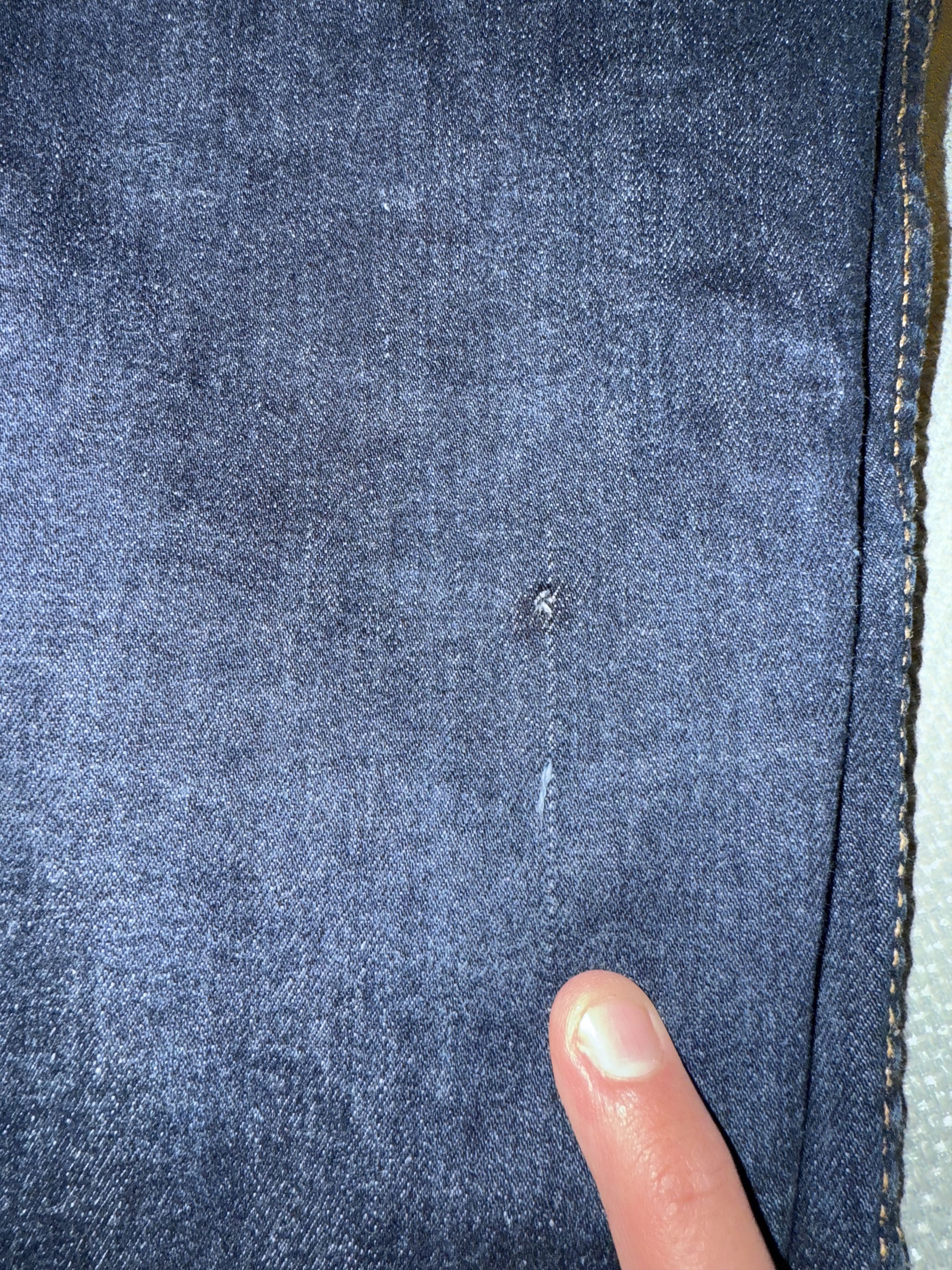 Levi's *MSG TO OFFER* LEVIS 512 DARK BLUE GOOD CONDITION Size US 32 / EU 48 - 8 Thumbnail
