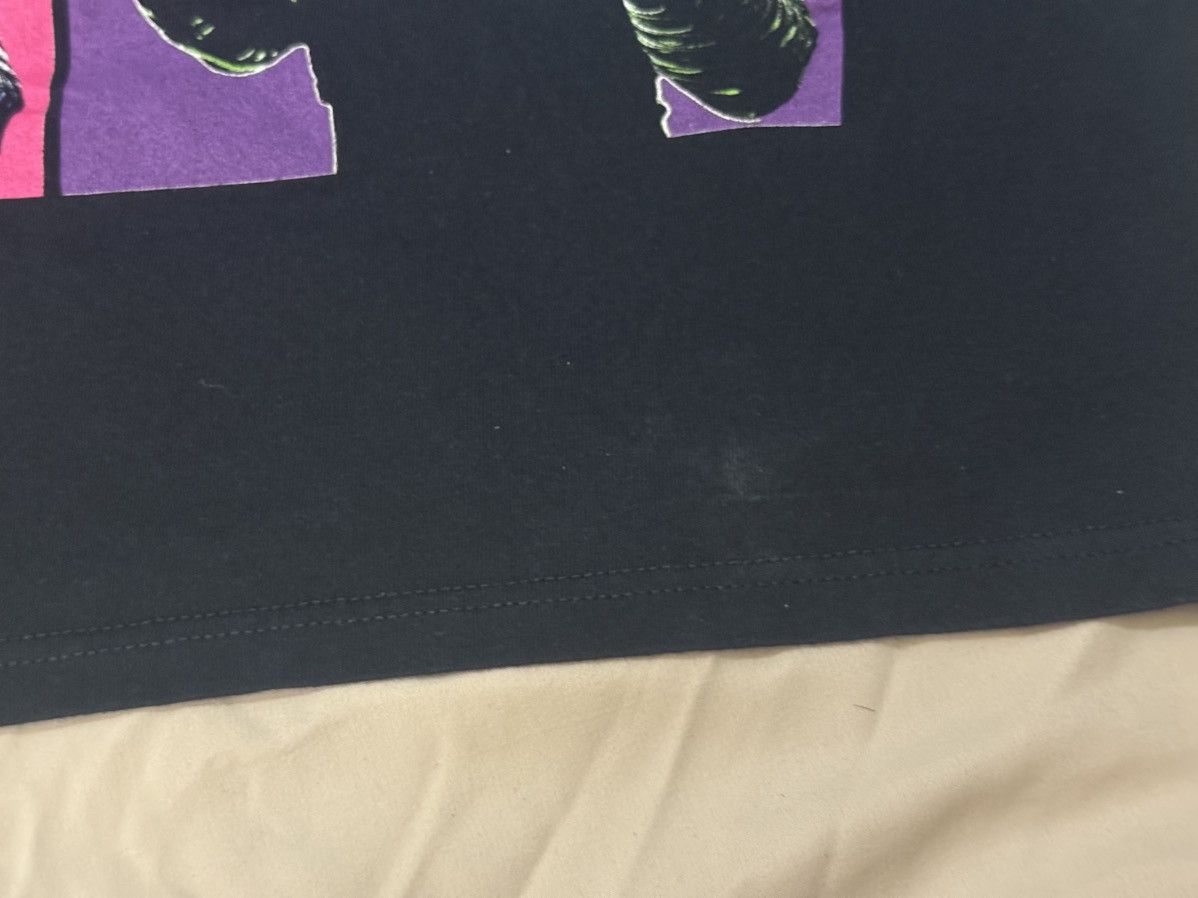 WWE Vintage Y2K TNA IMPACT Wrestling Jeff Hardy Heel T Shirt Size US M / EU 48-50 / 2 - 5 Thumbnail