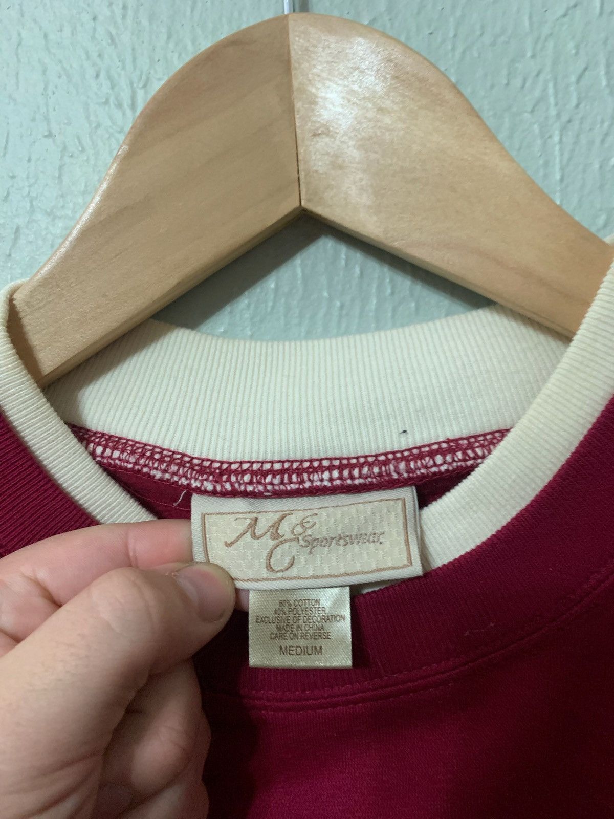 Vintage Vintage Crewneck They All Flock to Grandma Crewneck Size US M / EU 48-50 / 2 - 1 Thumbnail