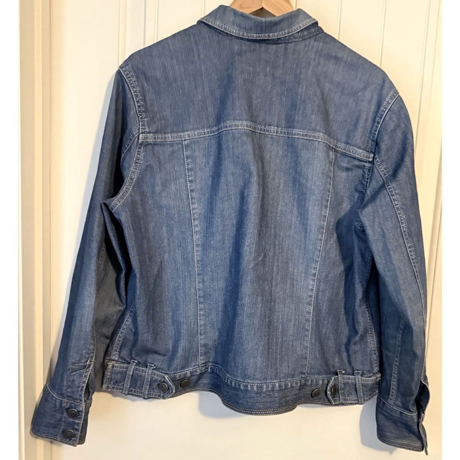 Eddie Bauer VINTAGE No, incorrect Size XL / US 12-14 / IT 48-50 - 6 Thumbnail